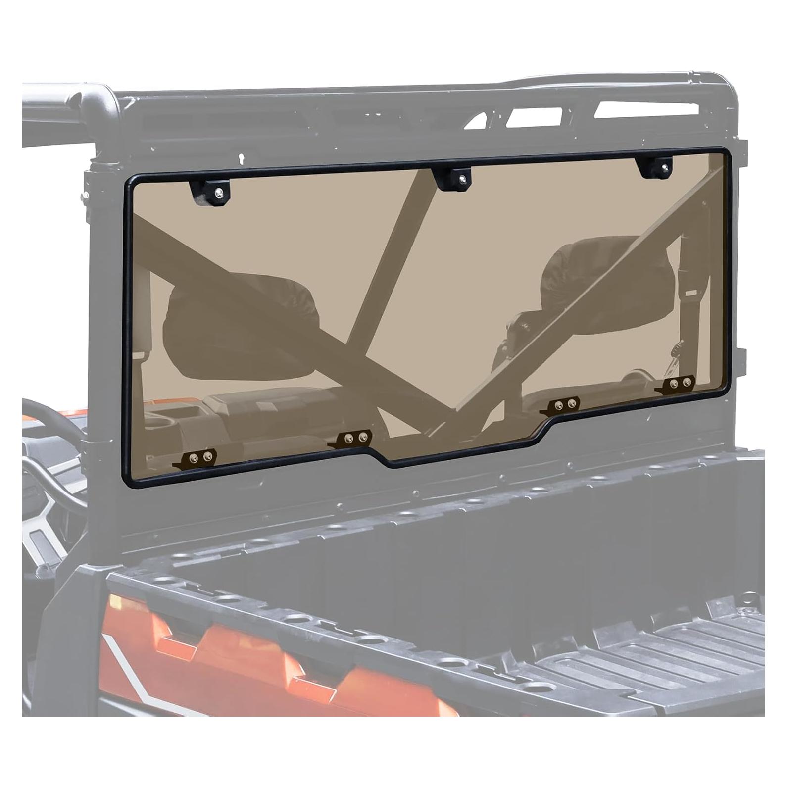 Ventana Trasera Tinte StarknightMT para Polaris Ranger 1000