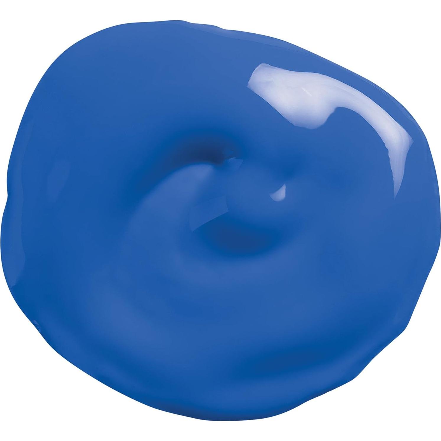 Pintura Tempera Lavable Prang Azul 473 ml Listo para Usar