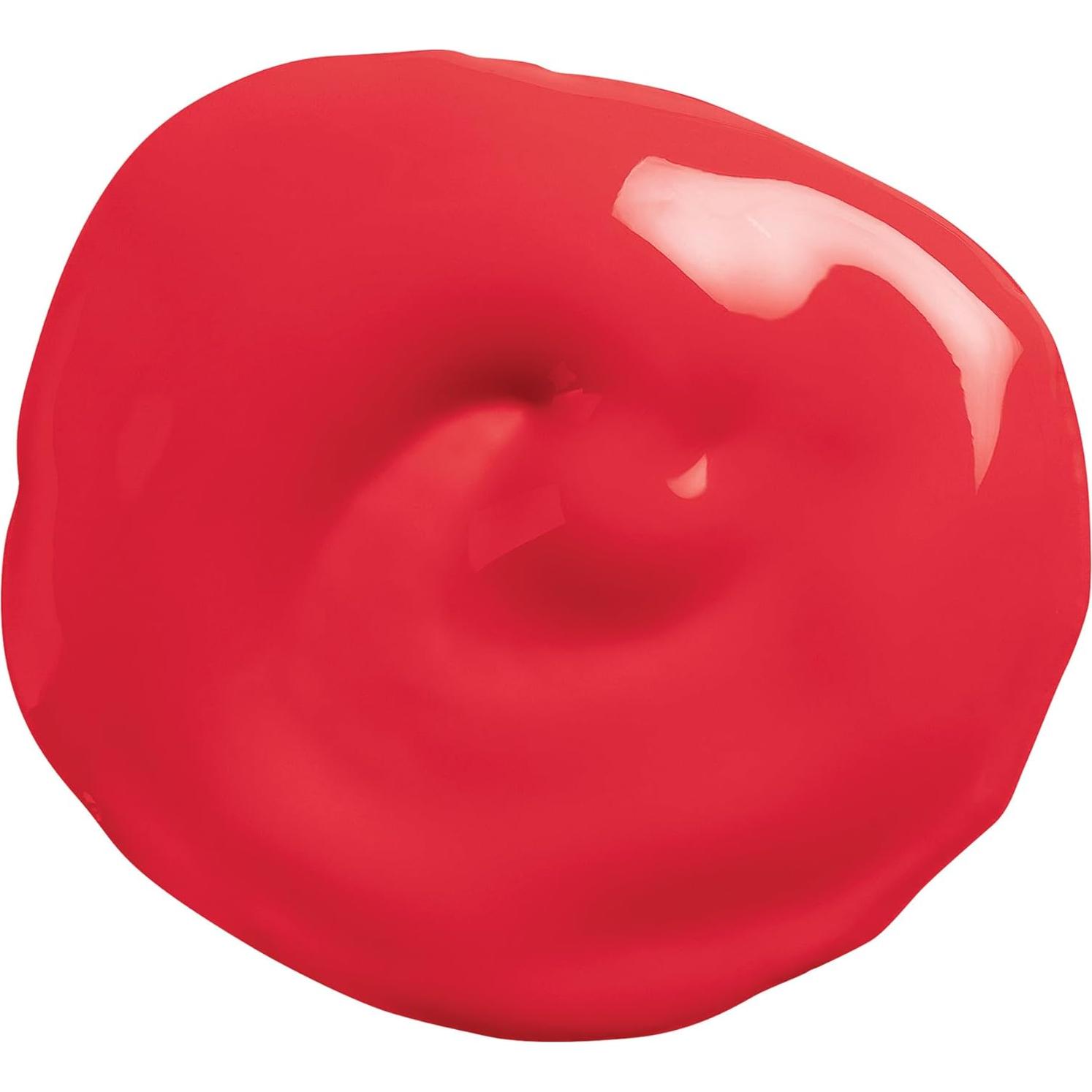 Pintura Tempera Lavable Prang Roja 473 ml Listo para Usar