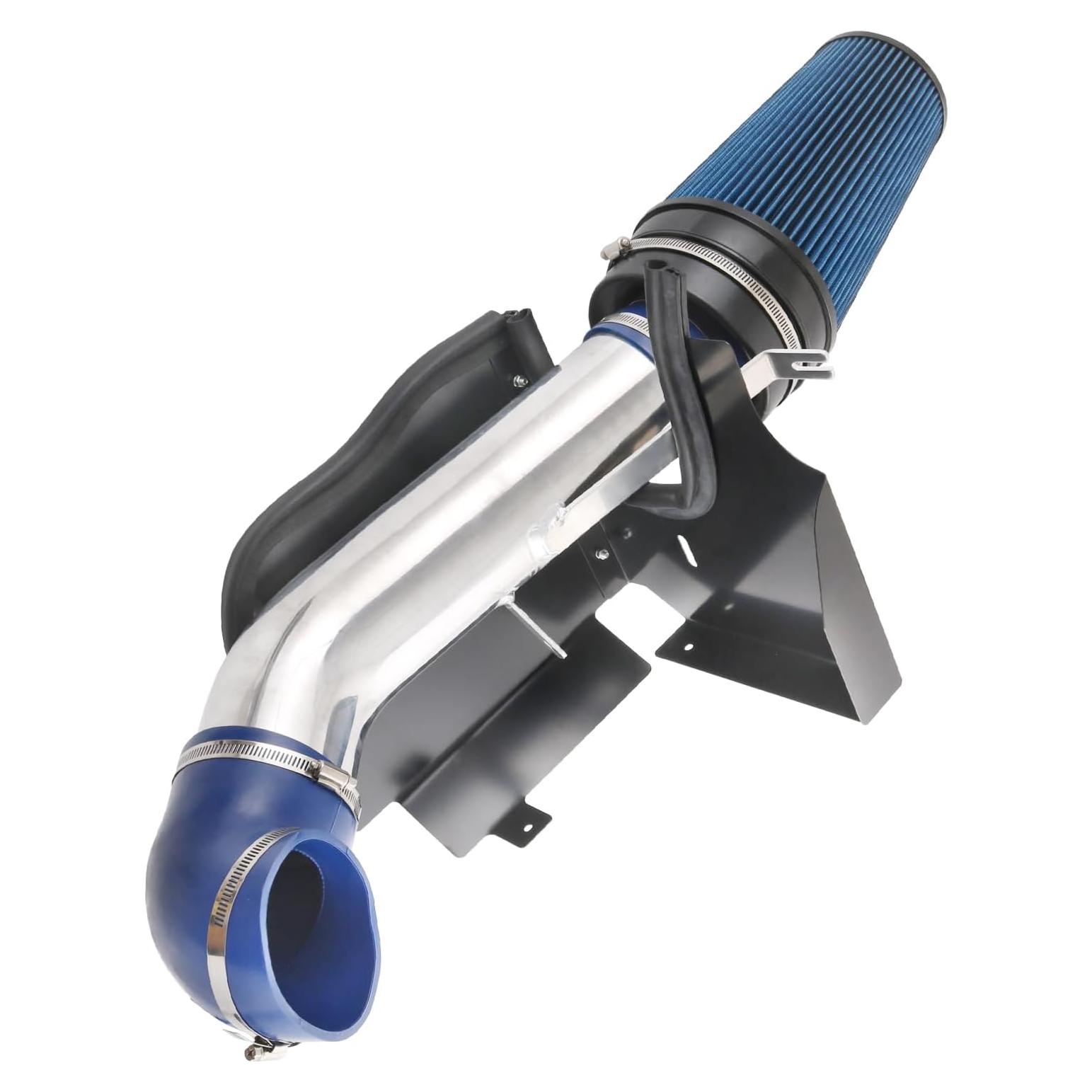 Kit de Entrada de Aire Frío LDMINDA 4" para Silverado 1999-2006