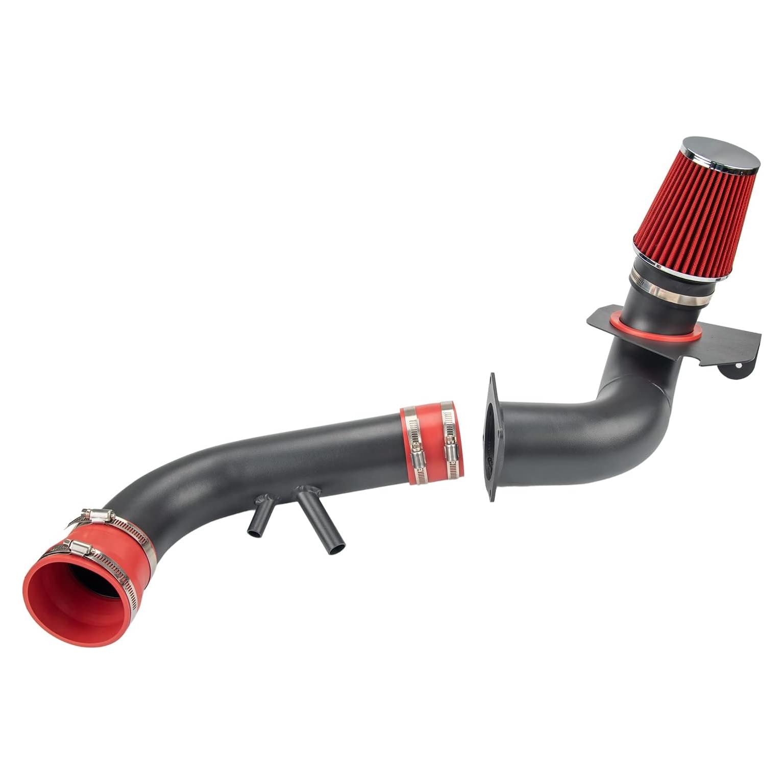 Kit de Entrada de Aire Frío Suride 1996-2004 GT 4.6L V8 Rojo