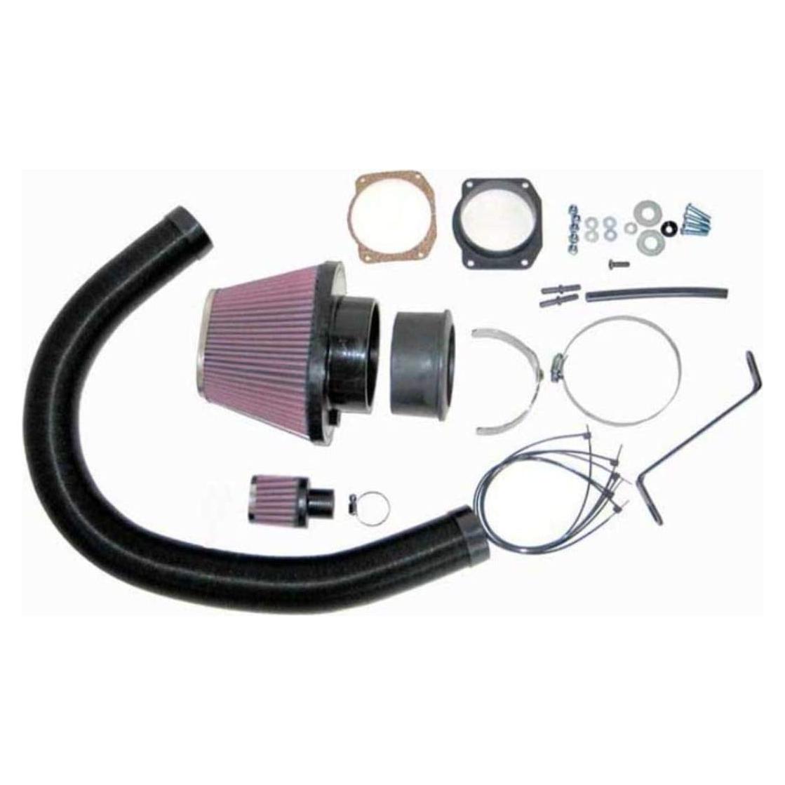 Kit de Admisión de Aire Frío K&N 57-0548 para Volkswagen/Audi