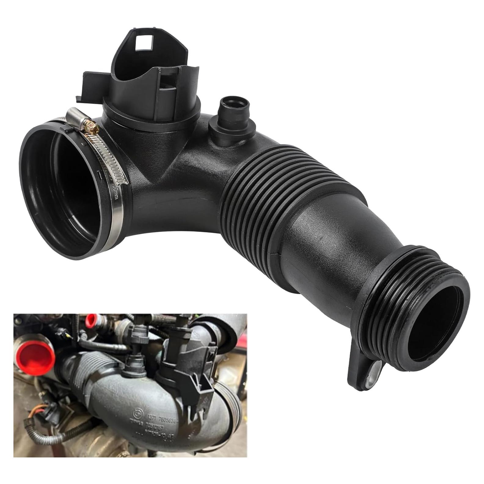 Manguera de entrada de aire Dtomi Dto-13717605638 para BMW