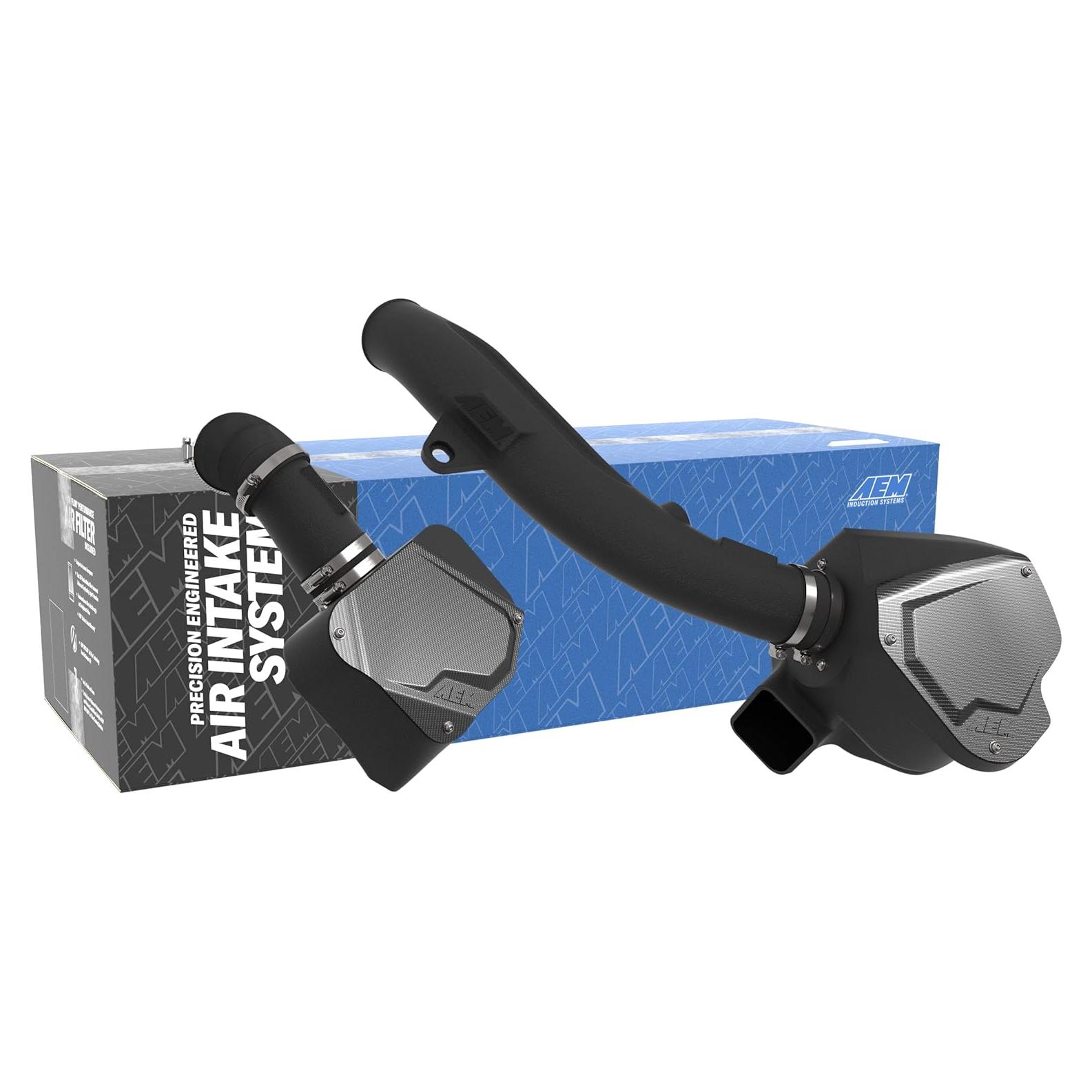 Sistema de Admisión de Aire Frío AEM 21-881DS para BMW M3/M4 2015-2020