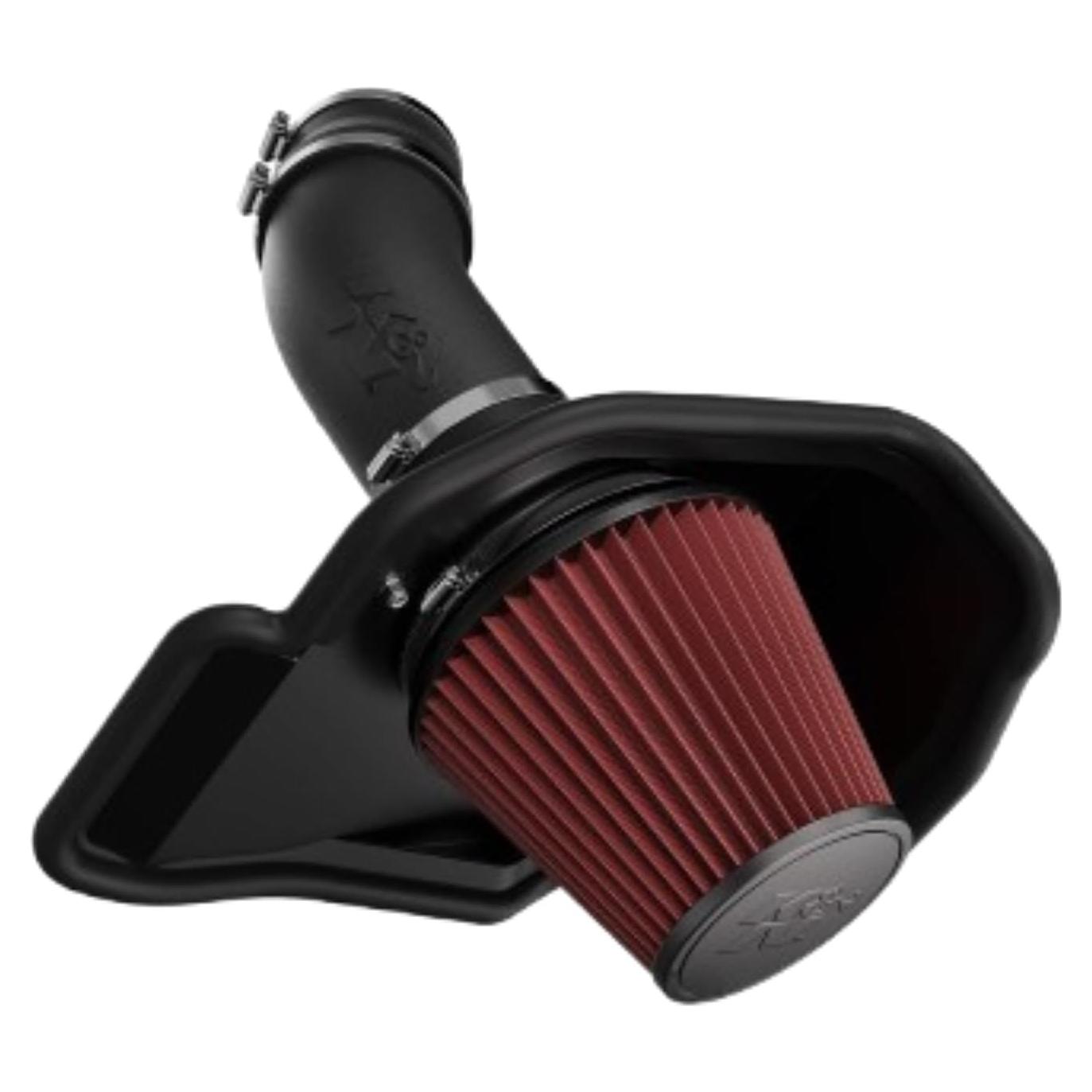 Sistema de Admisión de Aire Frío K&N 63-1565 para Dodge/Chrysler 2011-2023