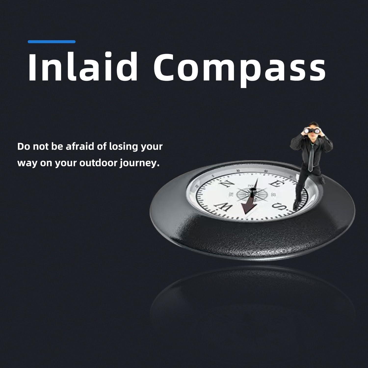 Telescopio Monocular Asaisje 40x60 Compacto Impermeable