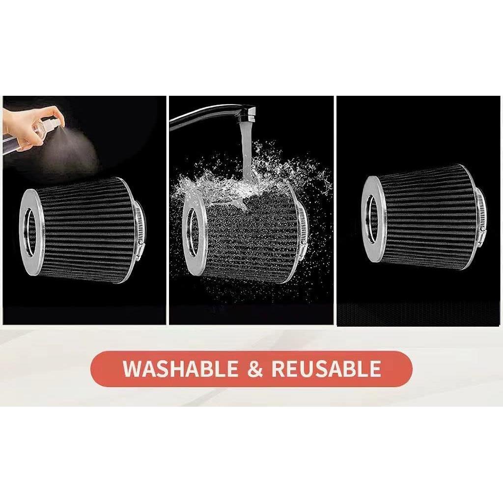 Kit de Admisión de Aire EMuna para BMW 318i/Z3 1.9L 1996-1999