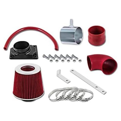 Kit de Admisión de Aire R&L Racing Rojo para Mitsubishi Lancer 2.0L