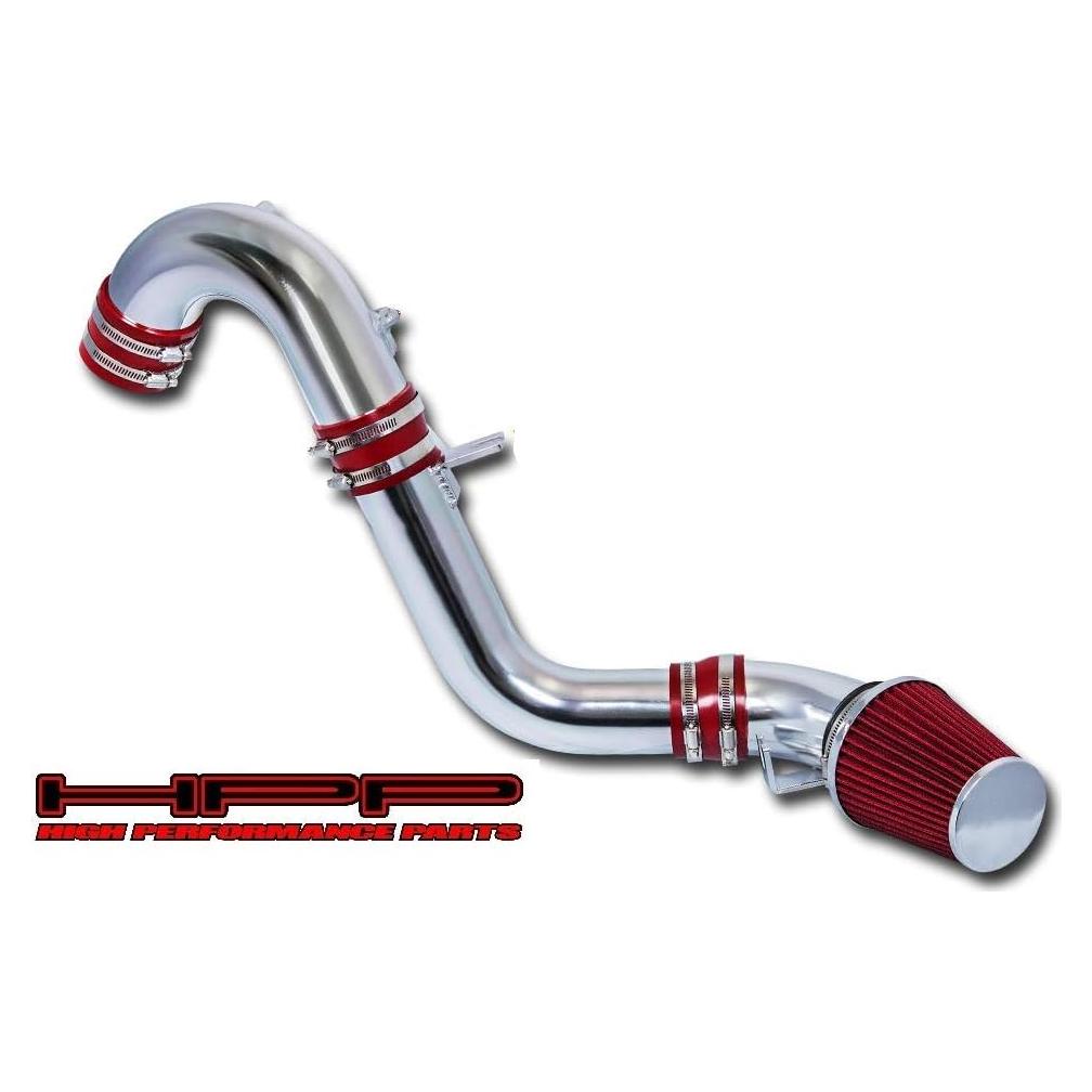 Kit de Entrada de Aire Frío y Filtro Rojo Honda Civic 2012-2015