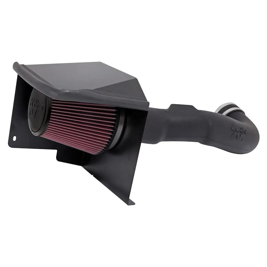 Sistema de Admisión de Aire Frío K&N 57-3070 para Chevy/GMC 2009-2014