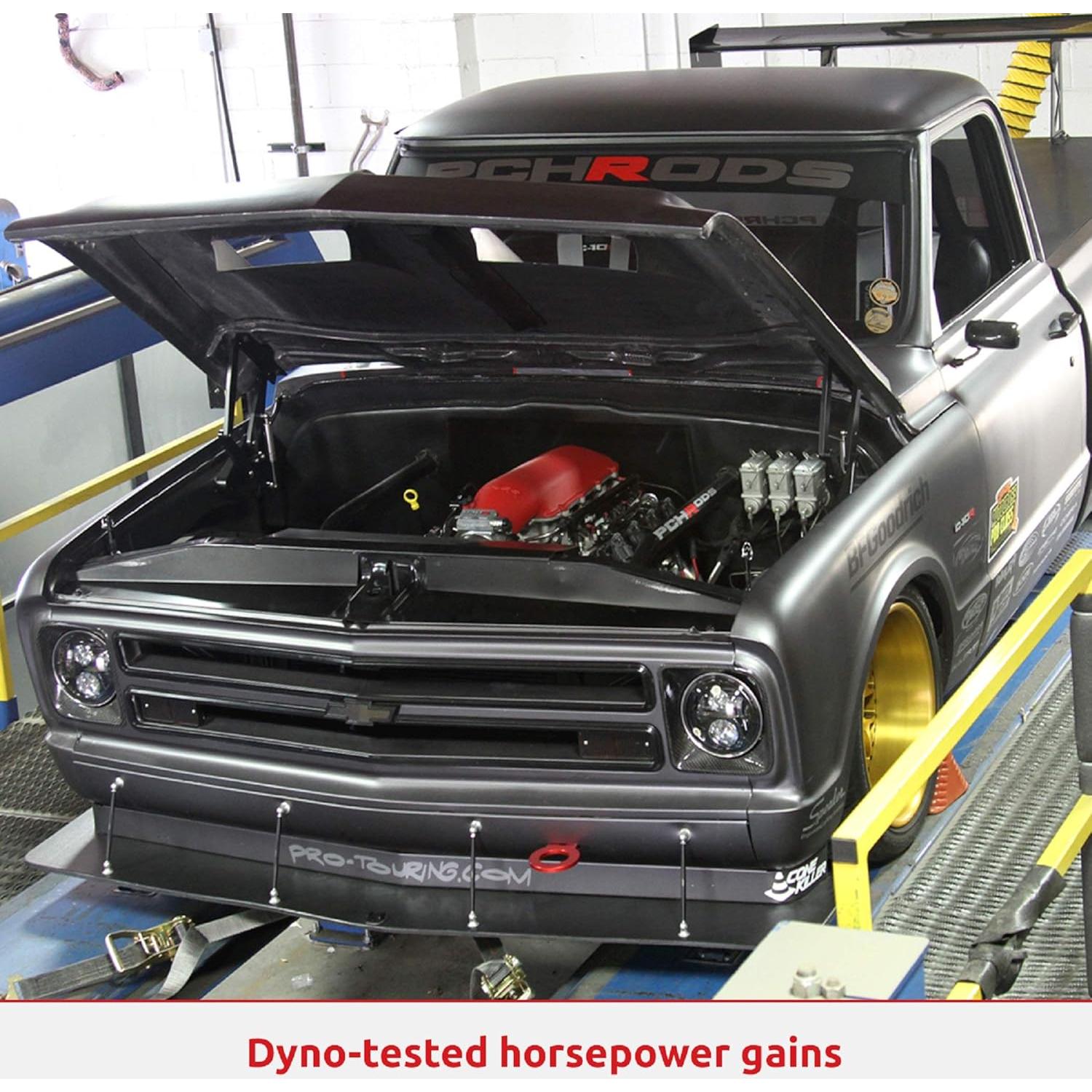 Kit de Admisión de Aire Spectre Performance para Chrysler/Dodge 2011-2019