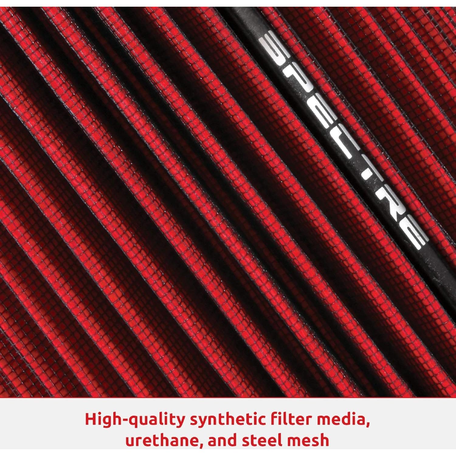 Kit de Admisión de Aire Spectre Performance para Chrysler/Dodge 2011-2019