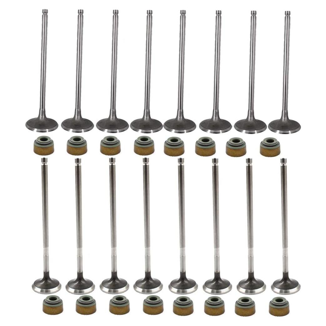 Válvulas de entrada y salida Labwork para Subaru Outback 2005-2009