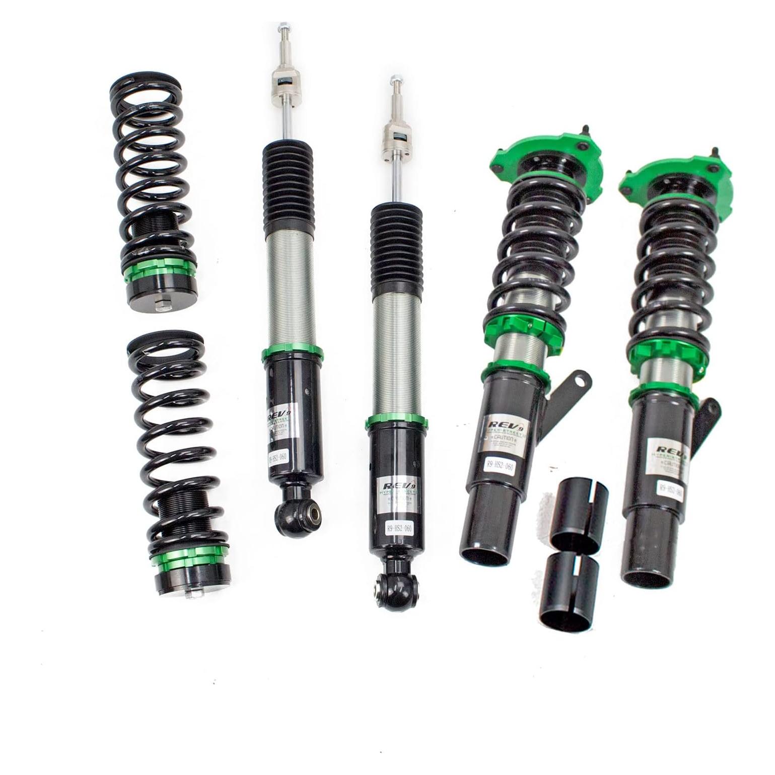 Kit Coilover Rev9 Hyper-Street II para Volkswagen Golf MK7 2015-2020