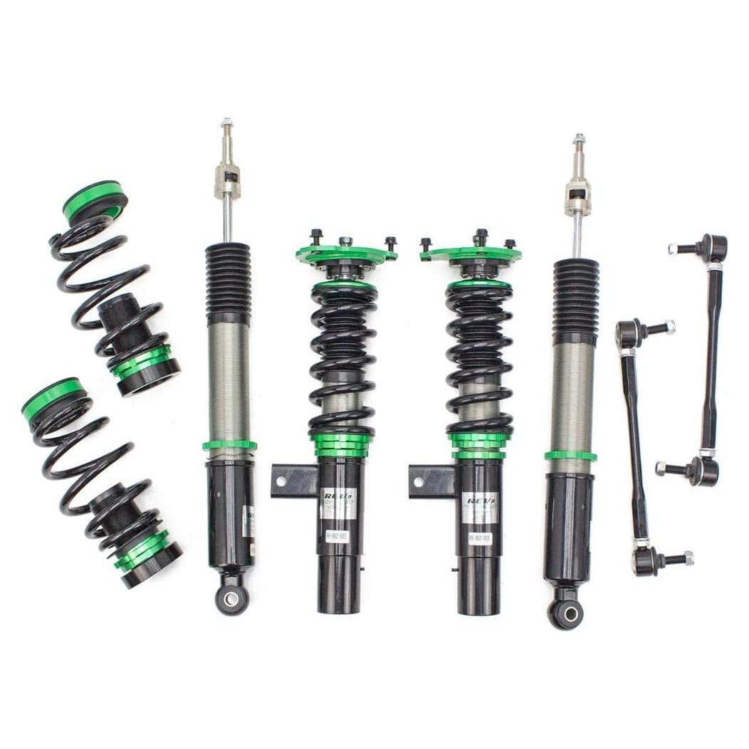 Kit Coilover Rev9 Hyper-Street II para Volkswagen Jetta 2015-2018