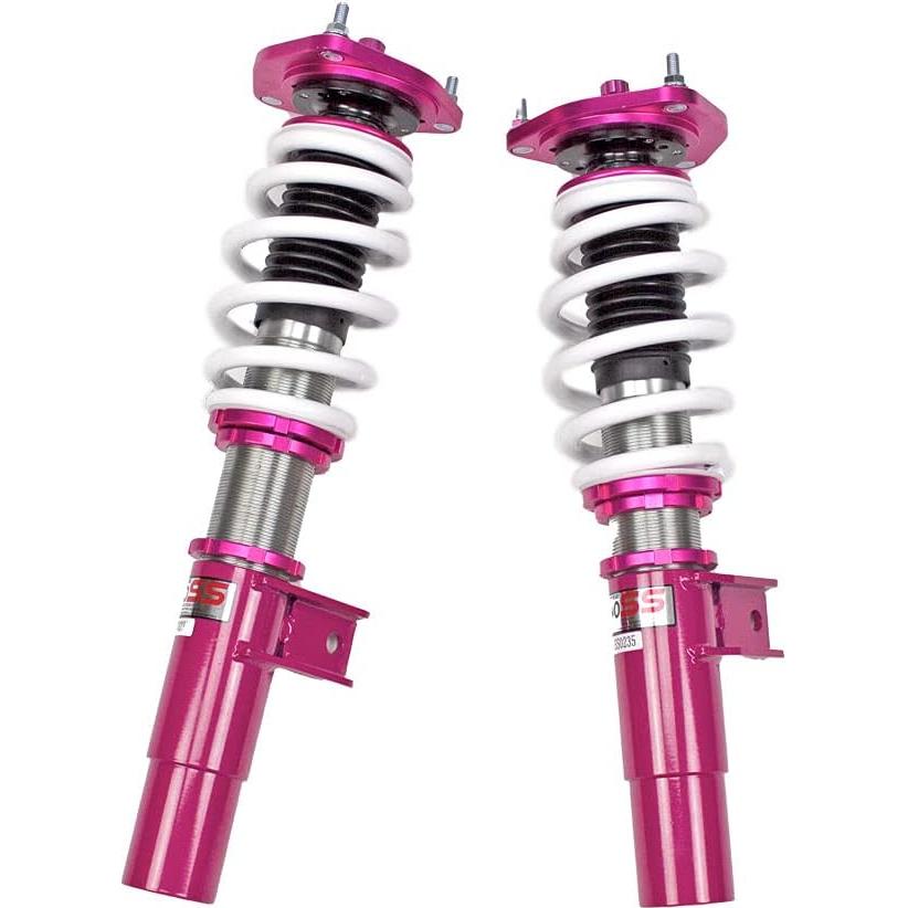 Kit Coilover Godspeed MonoSS Ajustable para Volkswagen Jetta 2006-2010