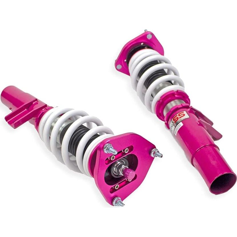 Kit Coilover Godspeed MonoSS Ajustable para Volkswagen Jetta 2006-2010