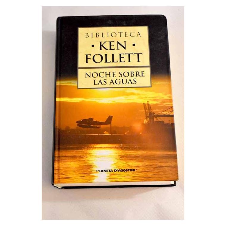 Noche sobre las aguas