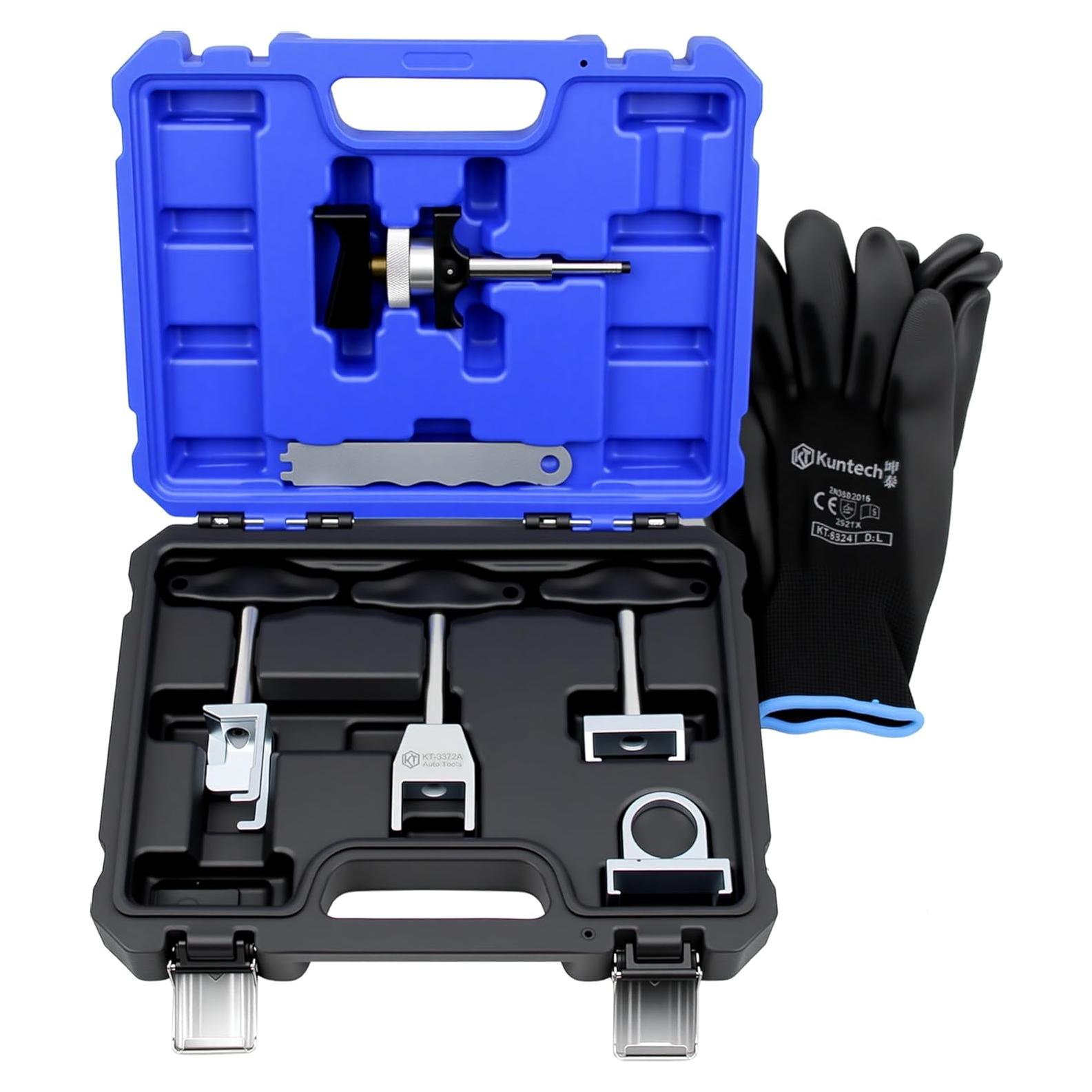 Kit de Extracción de Bobinas de Encendido Kuntech para VW/Audi