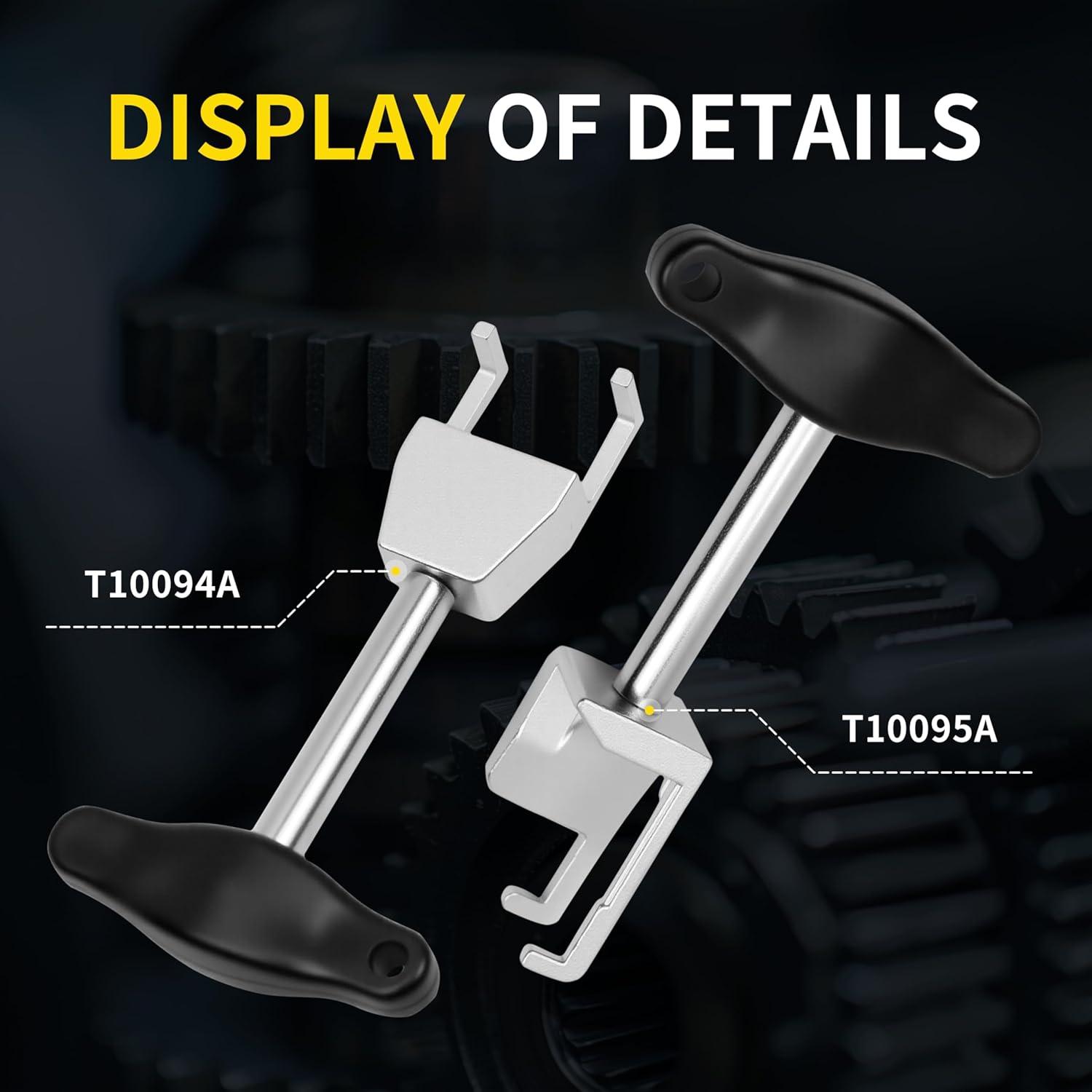 Kit de Extracción de Bobinas de Encendido Kuntech para VW/Audi