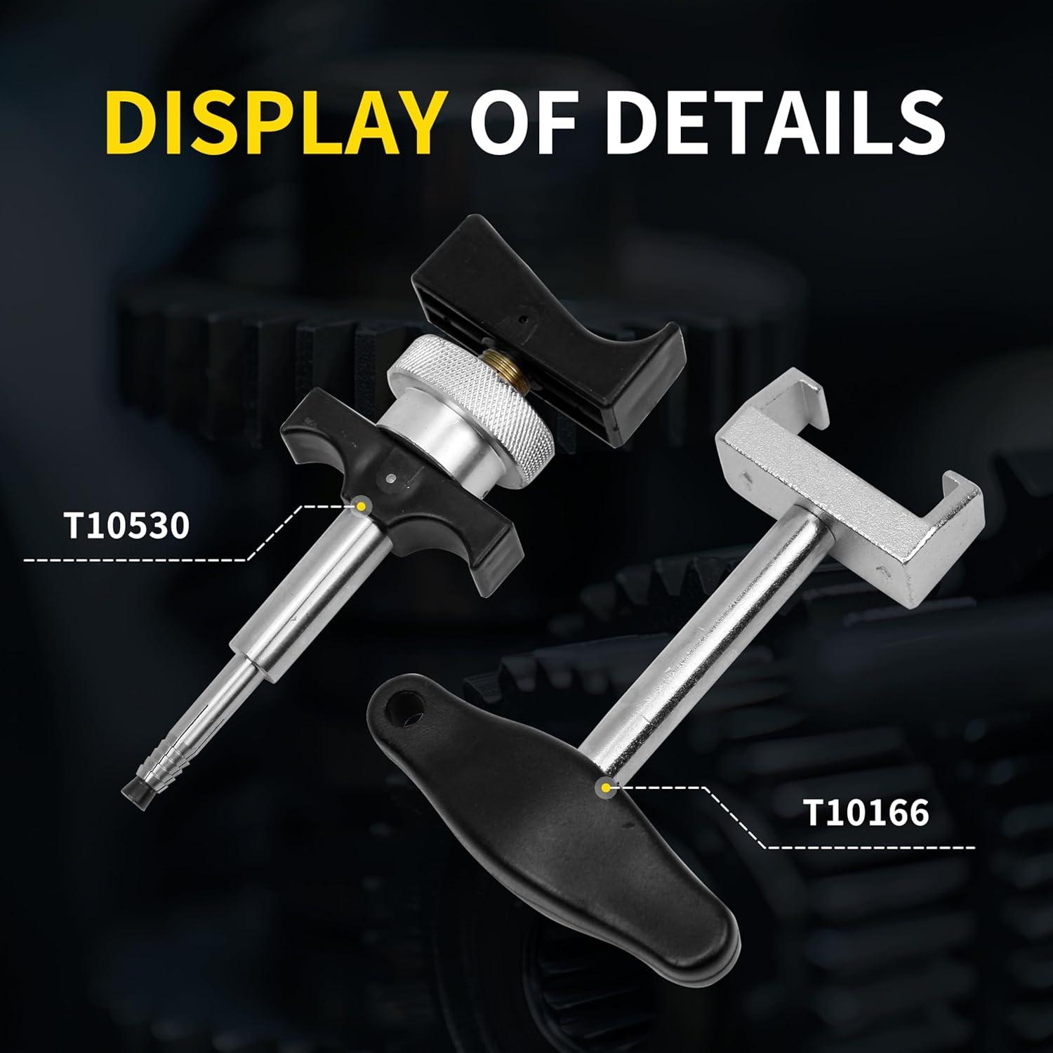 Kit de Extracción de Bobinas de Encendido Kuntech para VW/Audi