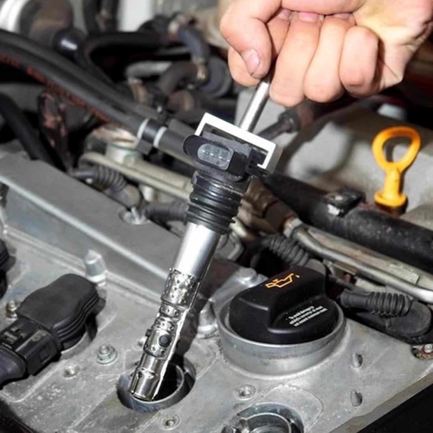 Kit de Extracción de Bobinas de Encendido Kuntech para VW/Audi