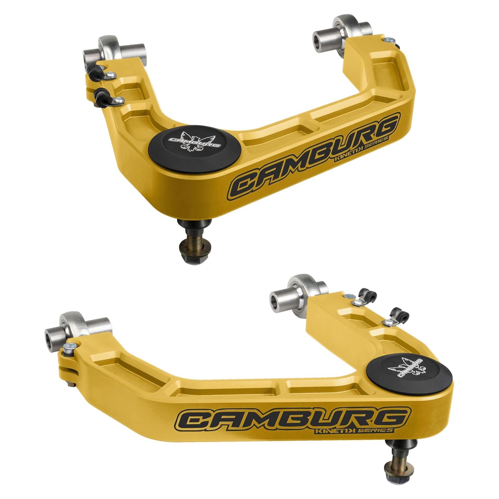 Brazo de Control de Suspensión Camburg KINETIK Oro 2017-2024