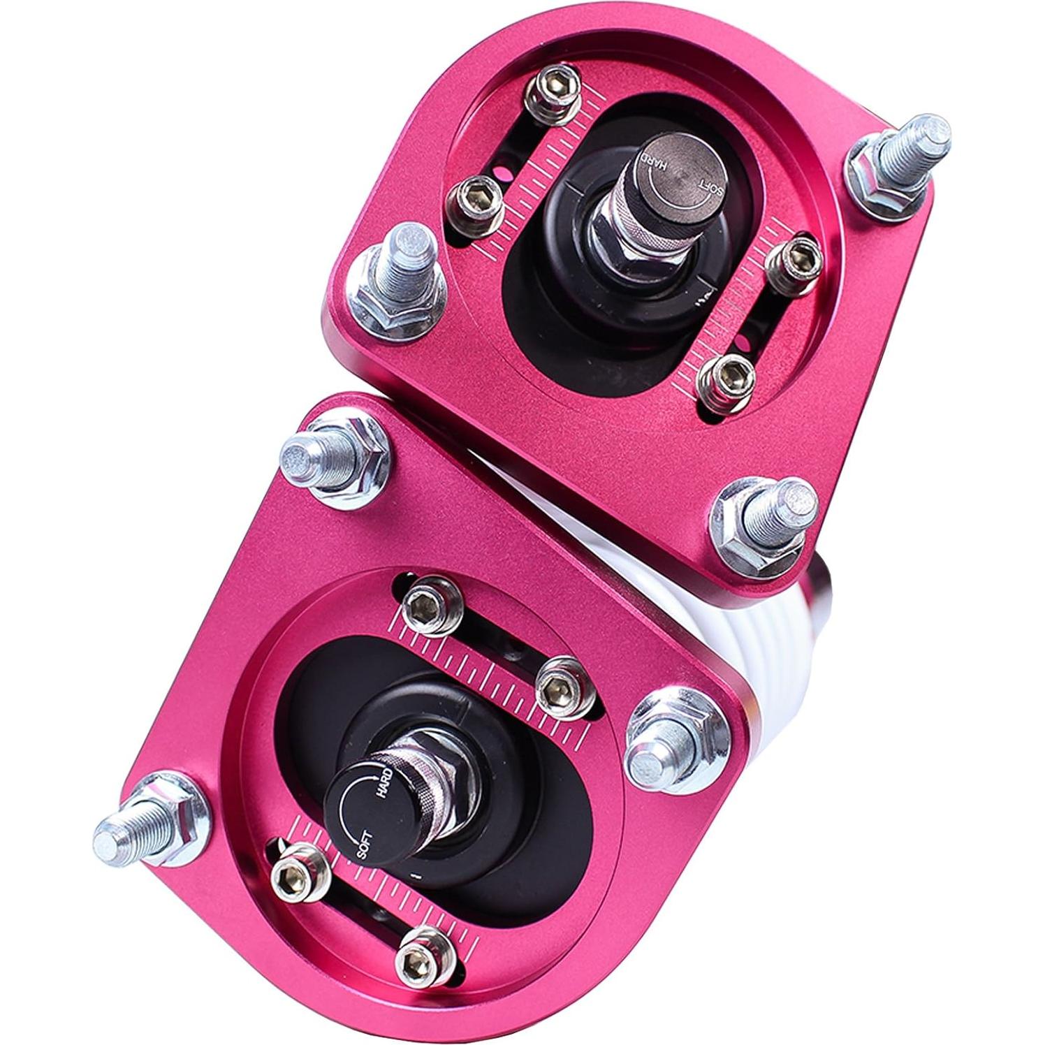 Kit Coilover Godspeed MSS0910-A Ajustable para Ford Mustang 94-98