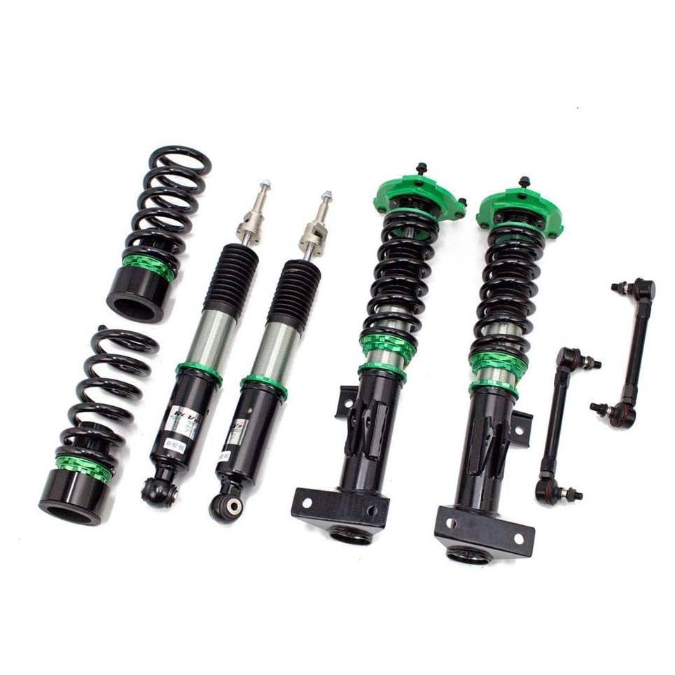 Kit de Suspensión Coilover Rev9 Hyper-Street II para Mercedes-Benz C