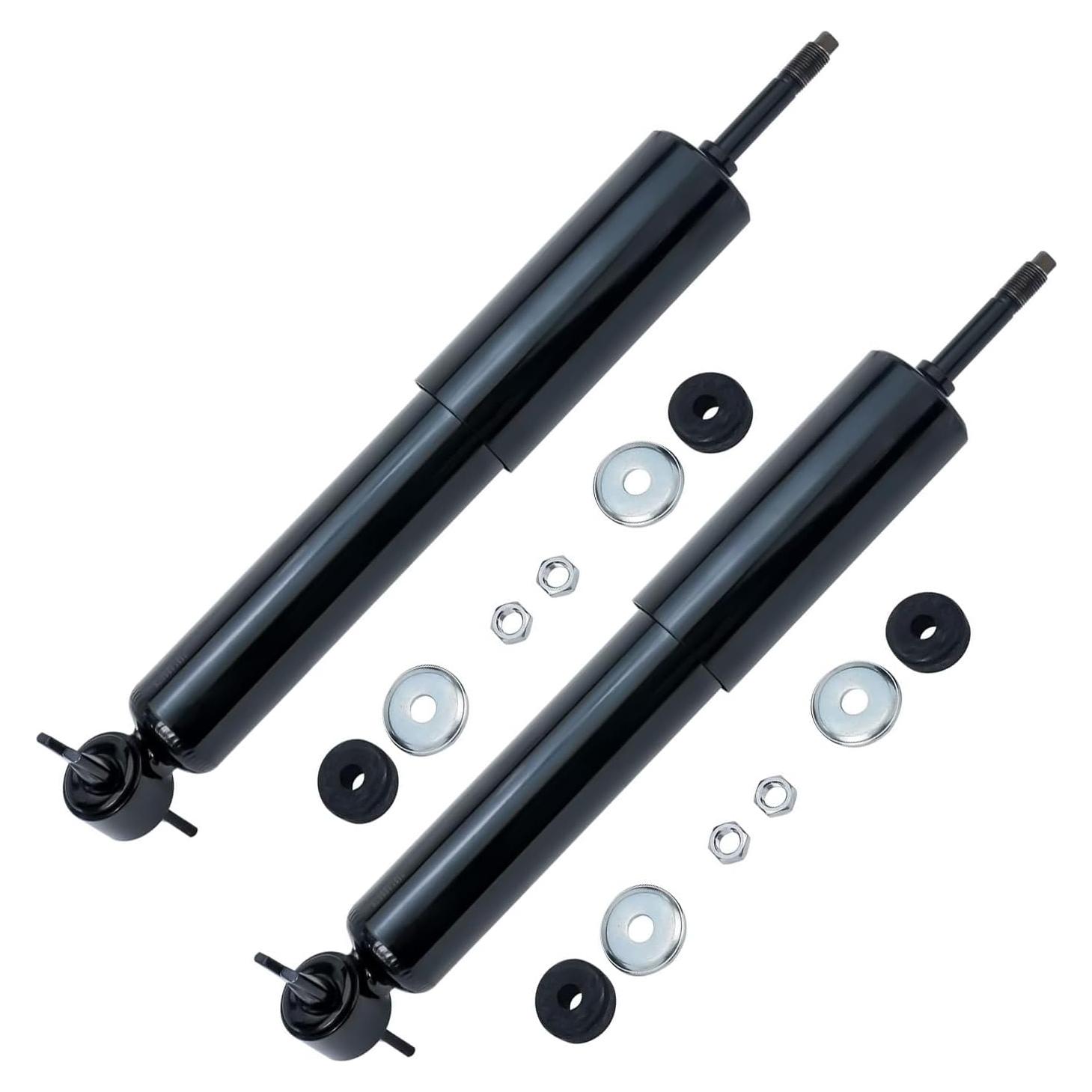 Amortiguadores Frontales Detroit Axle 4344397 para Ford Ranger y Mazda