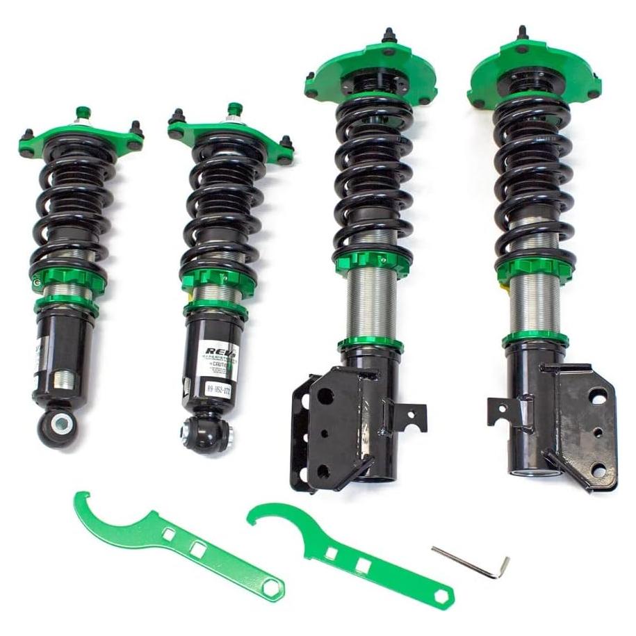 Kit de Suspensión Coilover Rev9 R9-HS2-172 para Subaru STI 2008-14