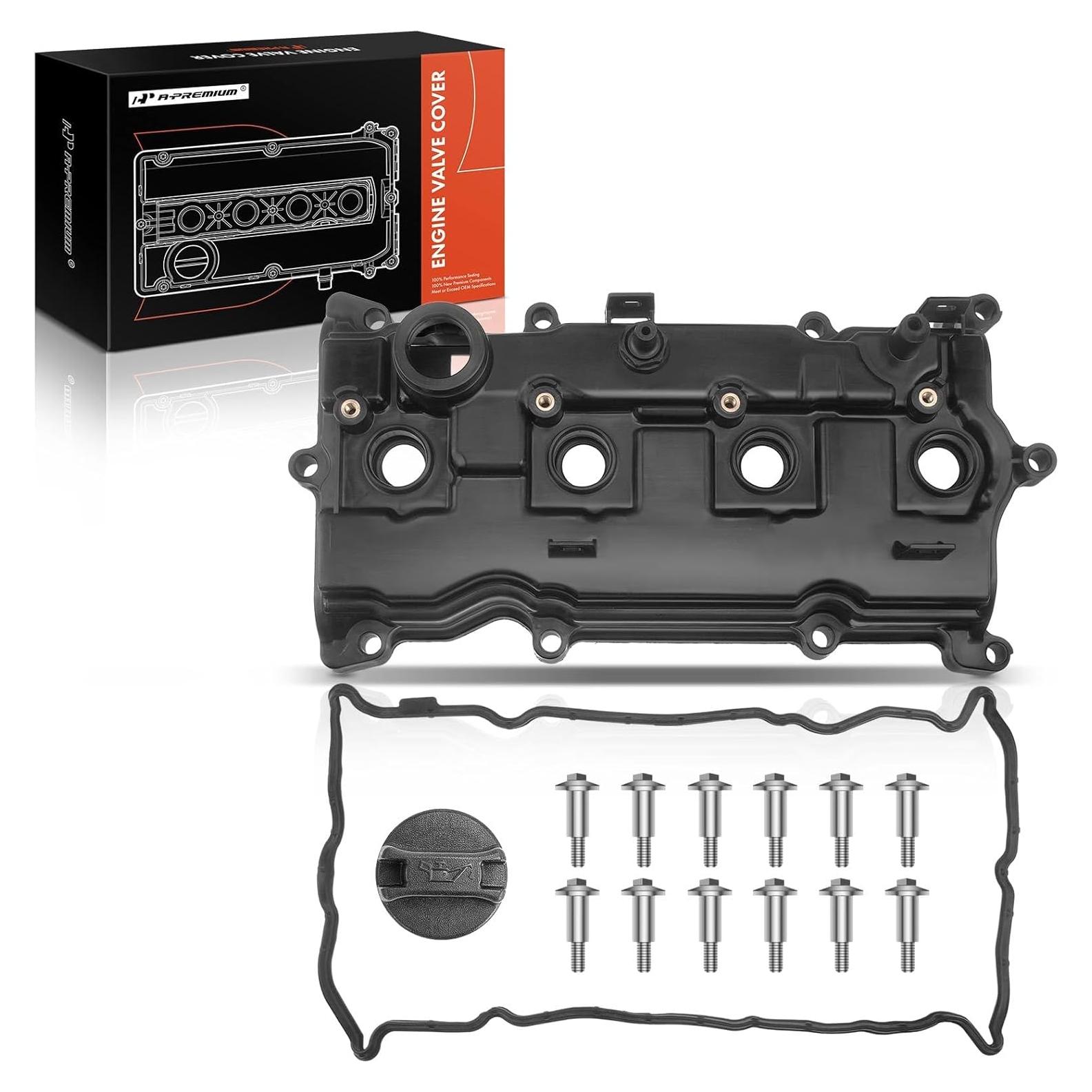 Kit Tapa Válvula Motor A-Premium para Nissan 2013-2018