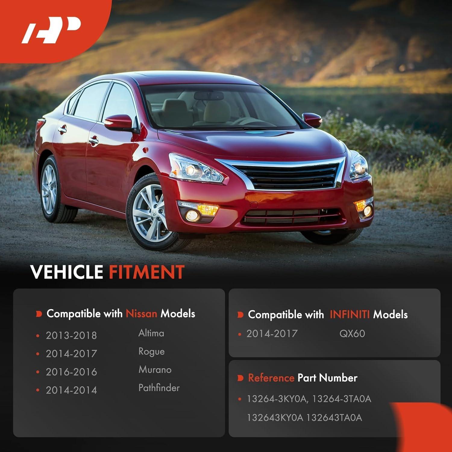 Kit Tapa Válvula Motor A-Premium para Nissan 2013-2018