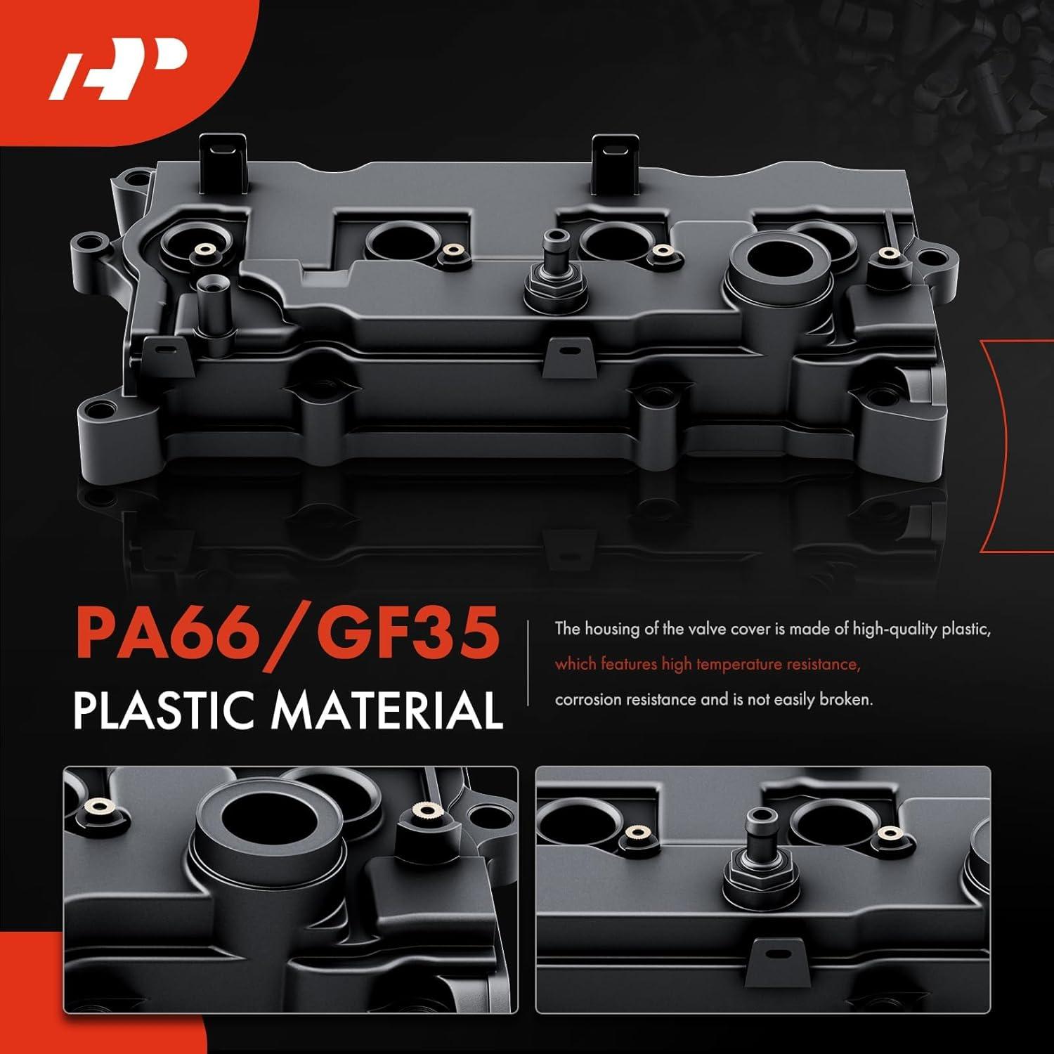 Kit Tapa Válvula Motor A-Premium para Nissan 2013-2018