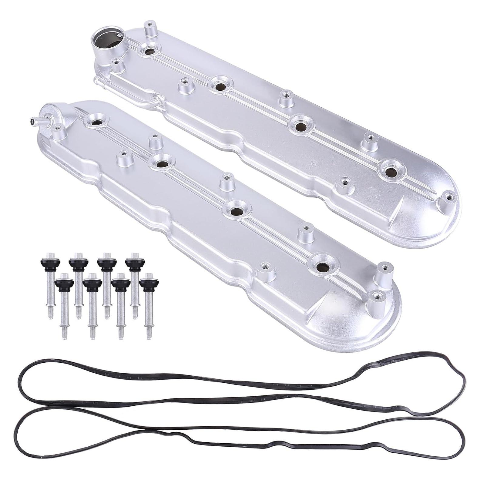 Juego de 2 Tapas de Válvula Ikasus para Chevy 1999-2008