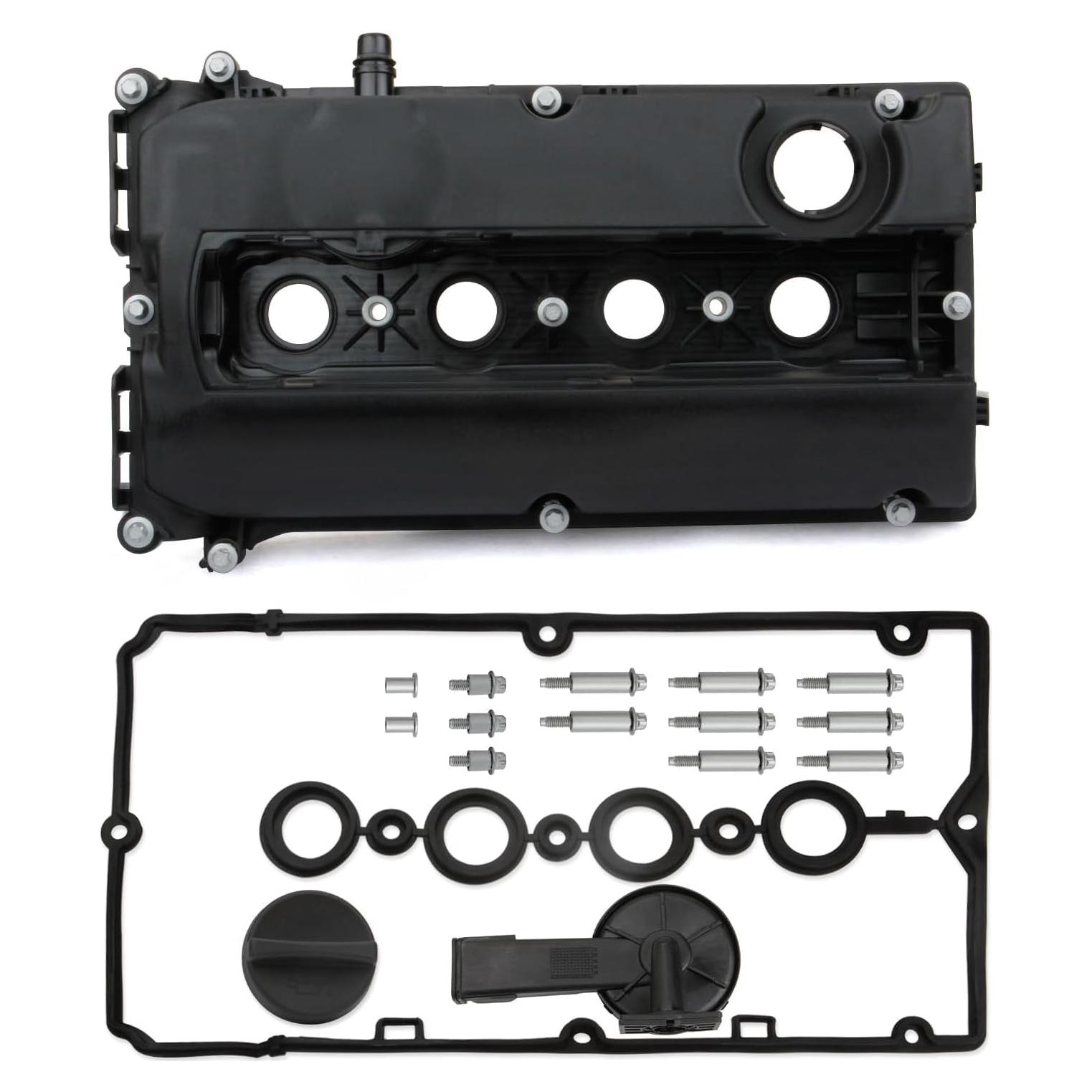 Cubierta de Válvula de Motor MILIPARTS para Chevy Cruze 2010-2016