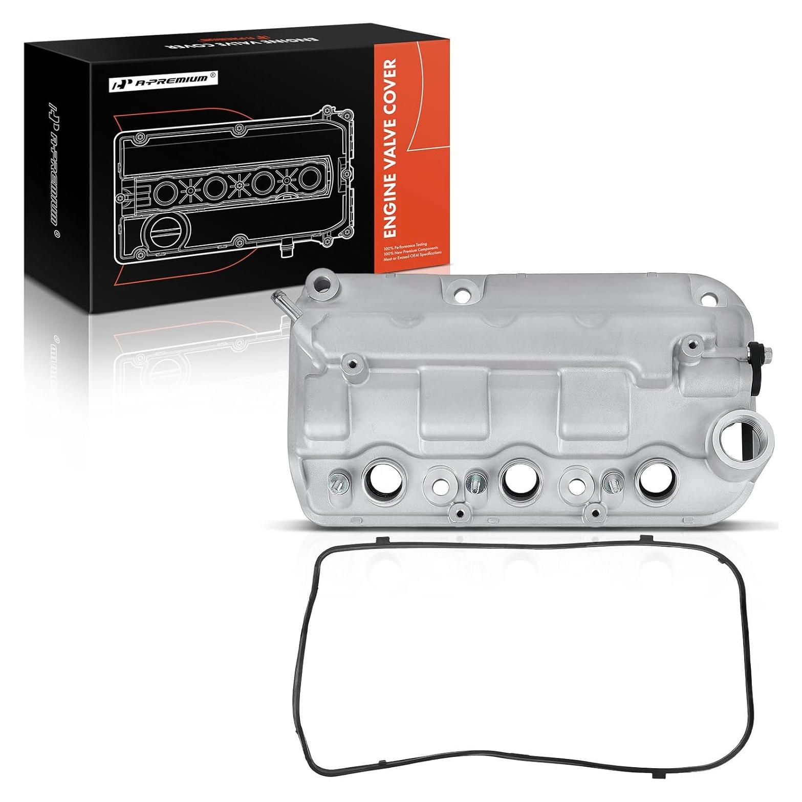 Cubierta de Válvula del Motor A-Premium para Honda Acura V6 3.5L