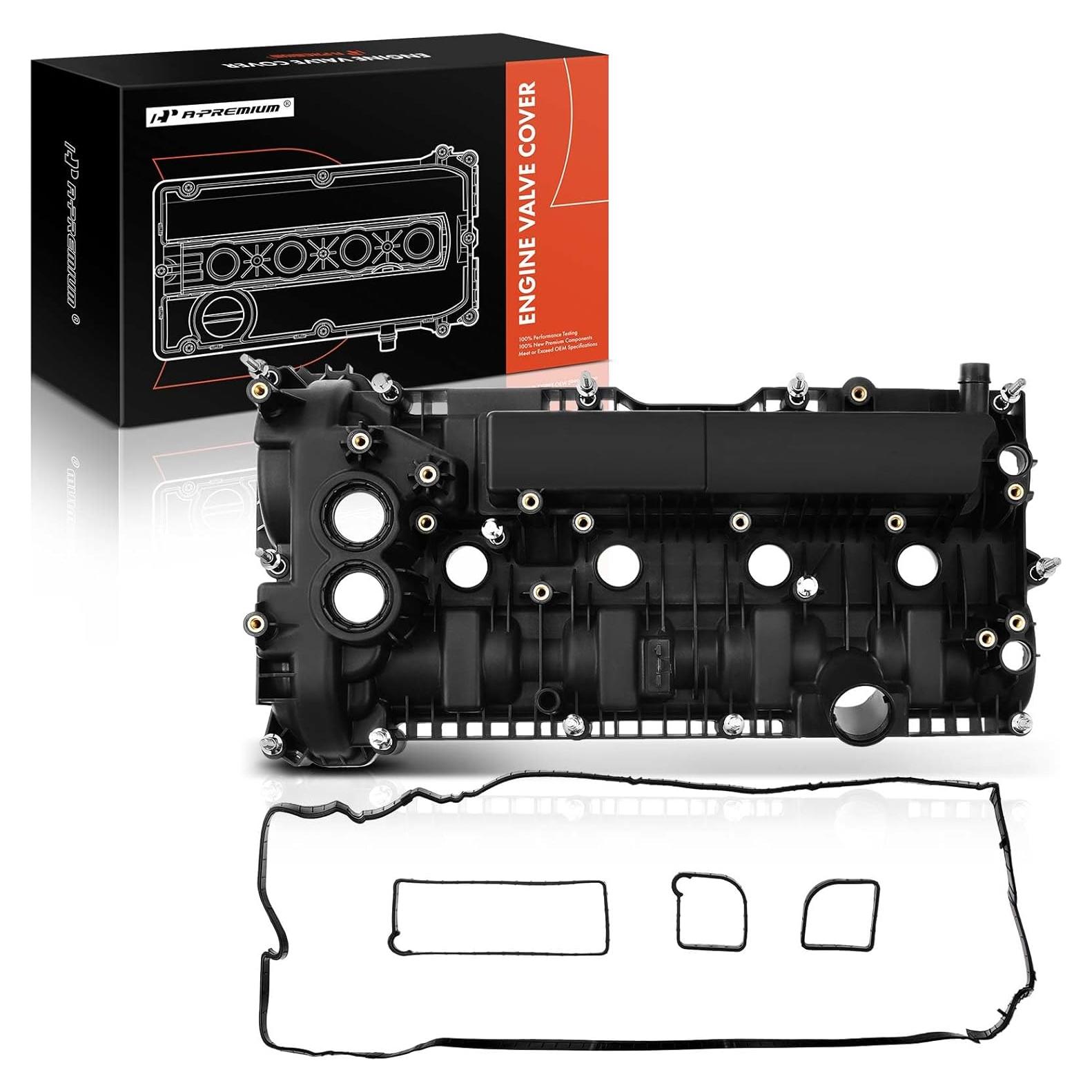 Cubierta de Válvula del Motor A-Premium para Ford y Lincoln