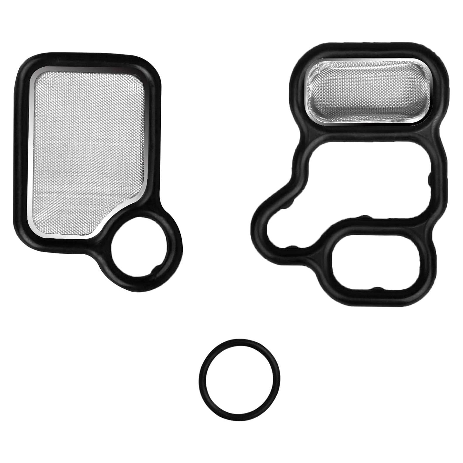 Juego Junta Cubierta Válvula Solenoide VVT NDRUSH Honda/Acura