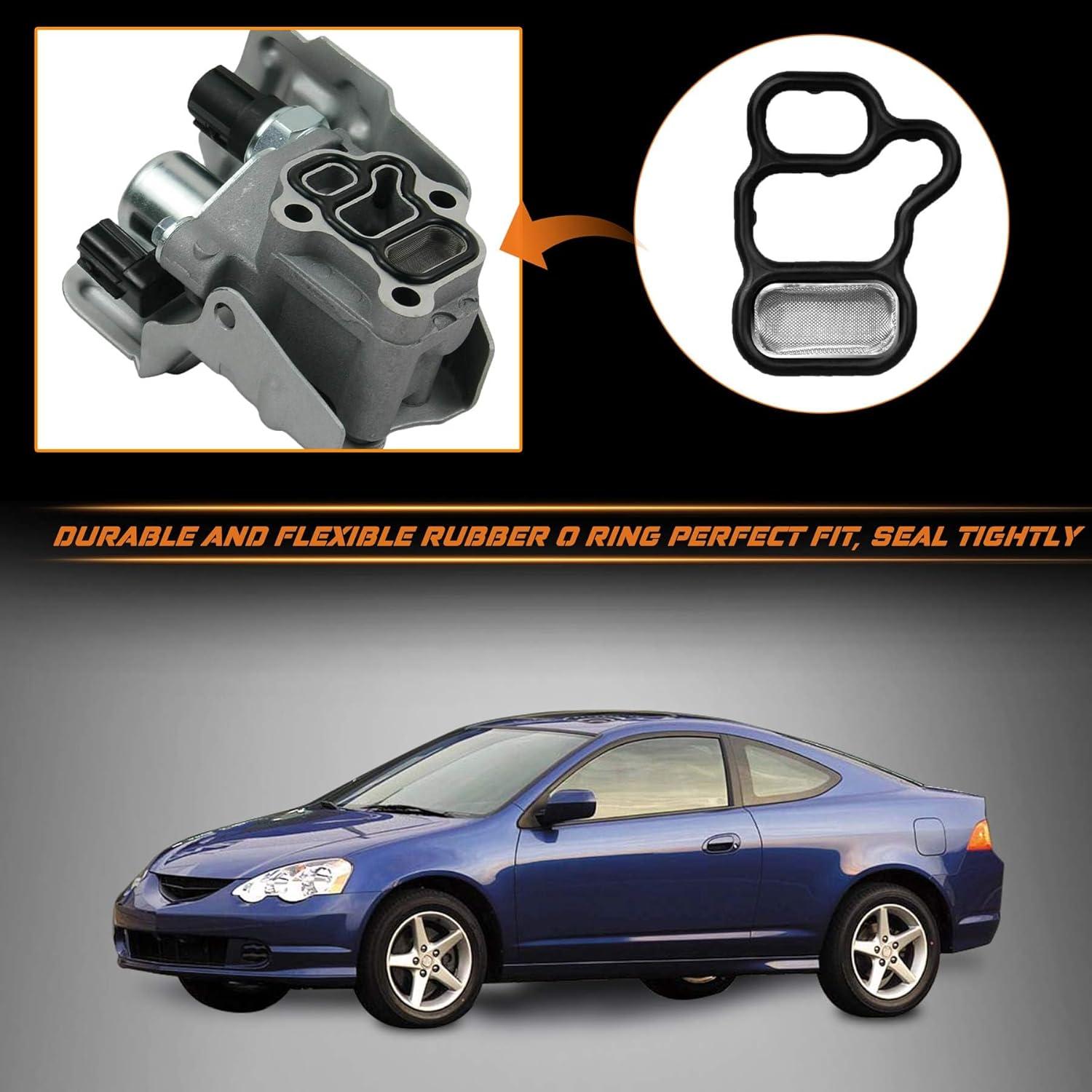 Juego Junta Cubierta Válvula Solenoide VVT NDRUSH Honda/Acura