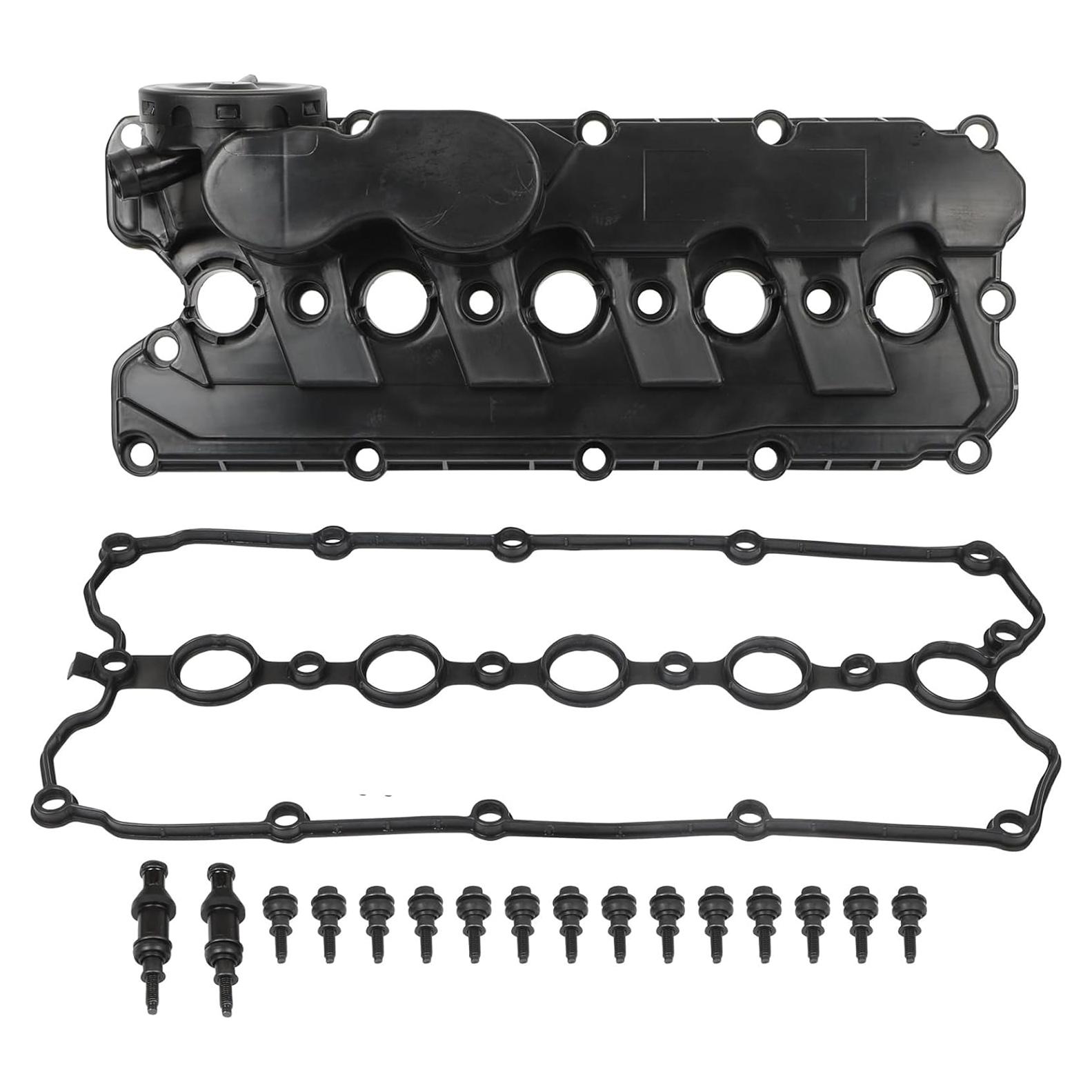 Cubierta de Válvula del Motor SCITOO para Volkswagen 2005-2018