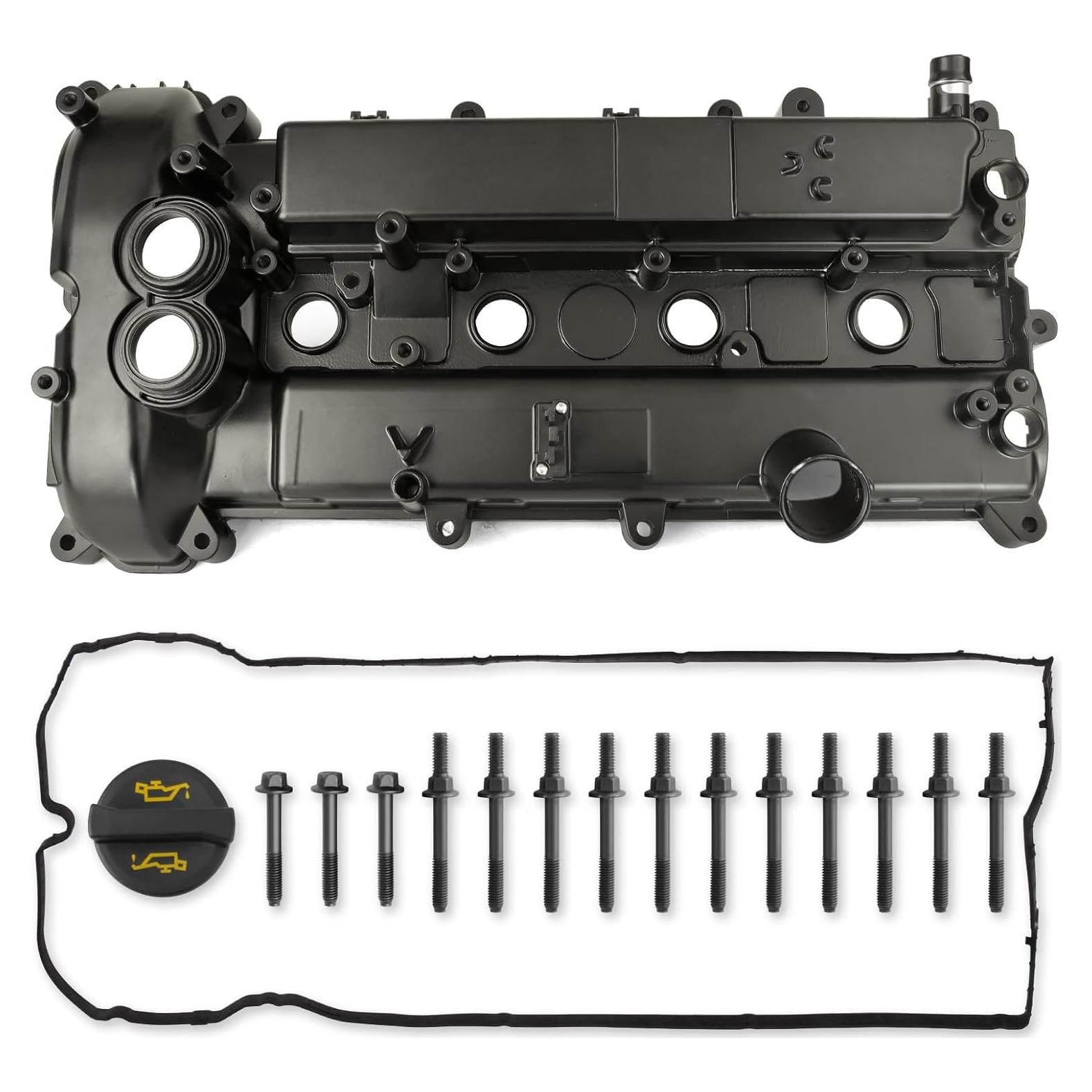 Cubierta de Válvula de Motor MILIPARTS 2.0L Aluminio