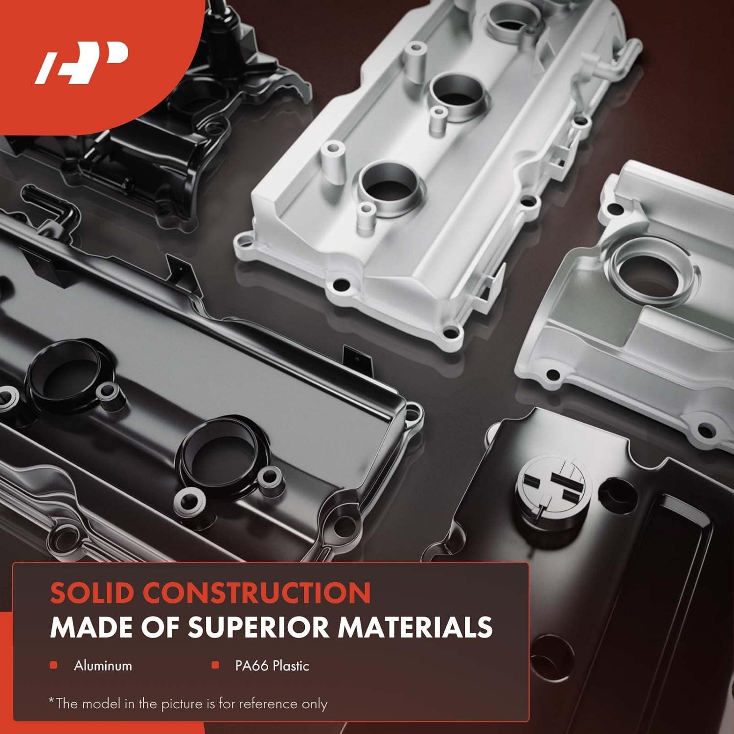 Cubierta de Válvula de Motor A-Premium para Chevy LT Gen V 6.2L