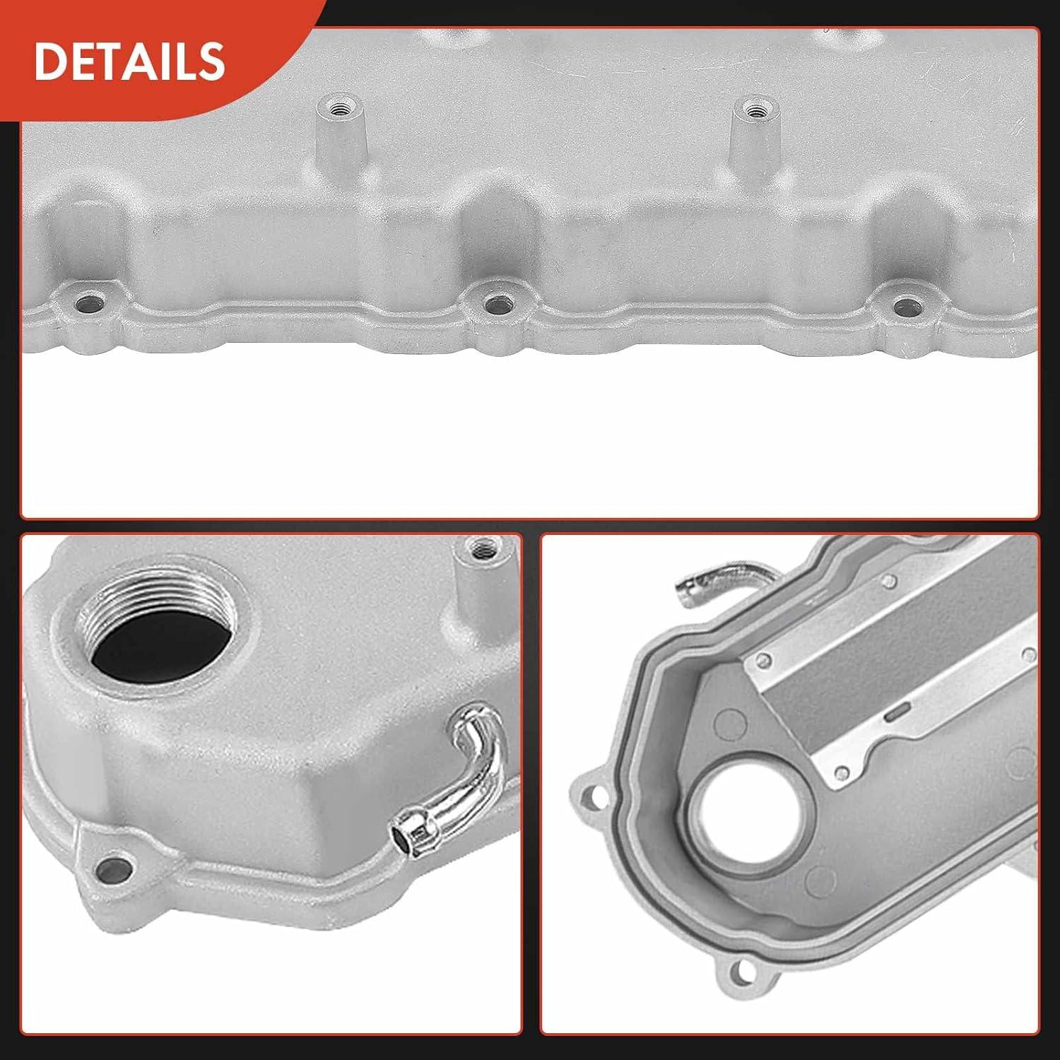 Cubierta de Válvula de Motor A-Premium para Chevy LT Gen V 6.2L