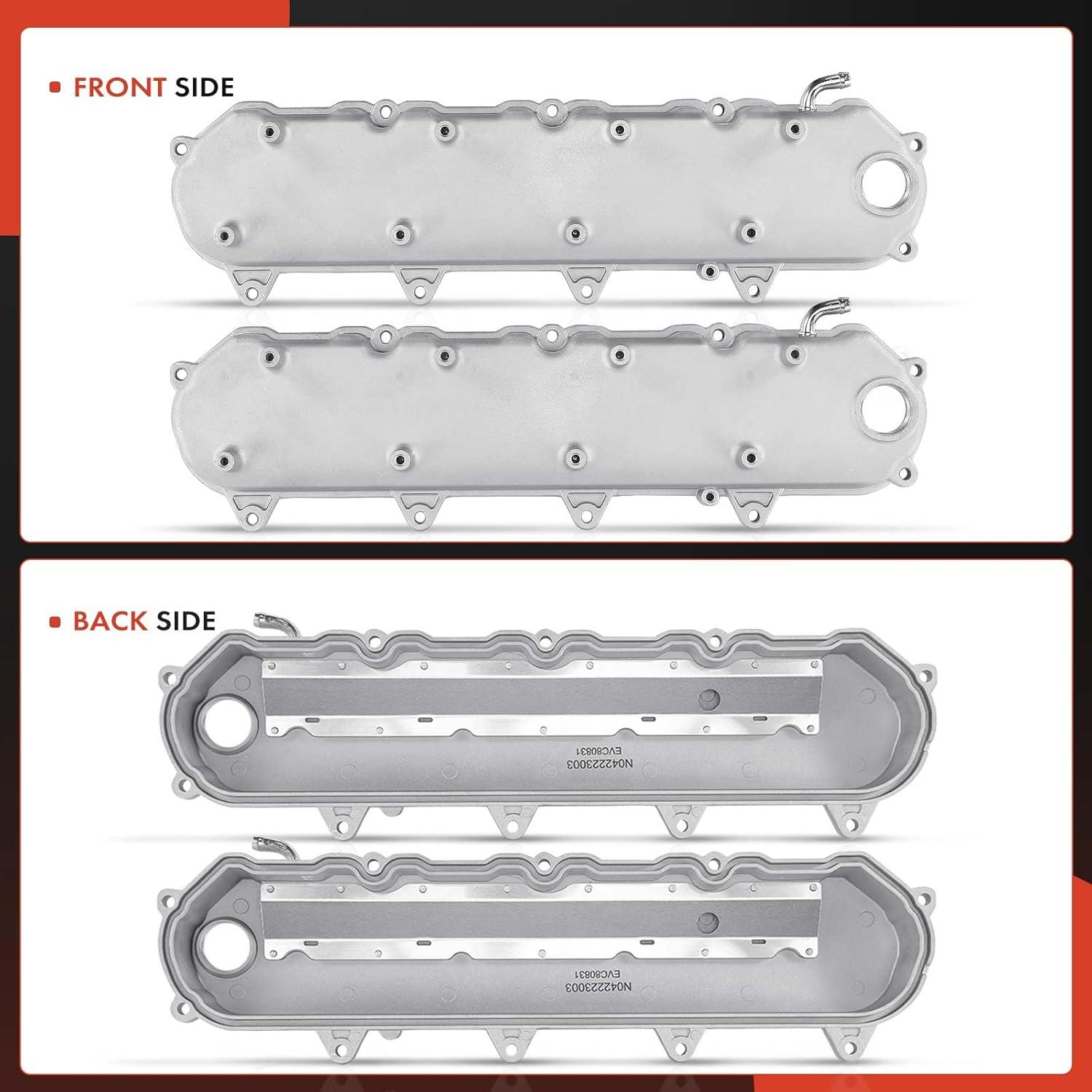 Cubierta de Válvula de Motor A-Premium para Chevy LT Gen V 6.2L