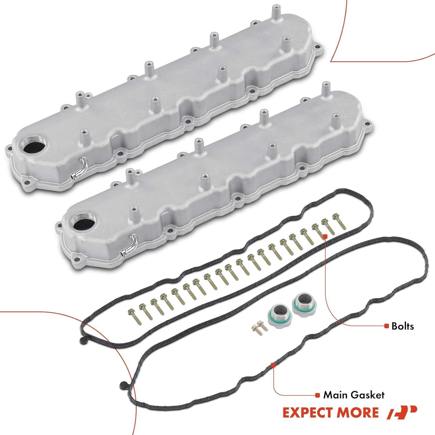 Cubierta de Válvula de Motor A-Premium para Chevy LT Gen V 6.2L