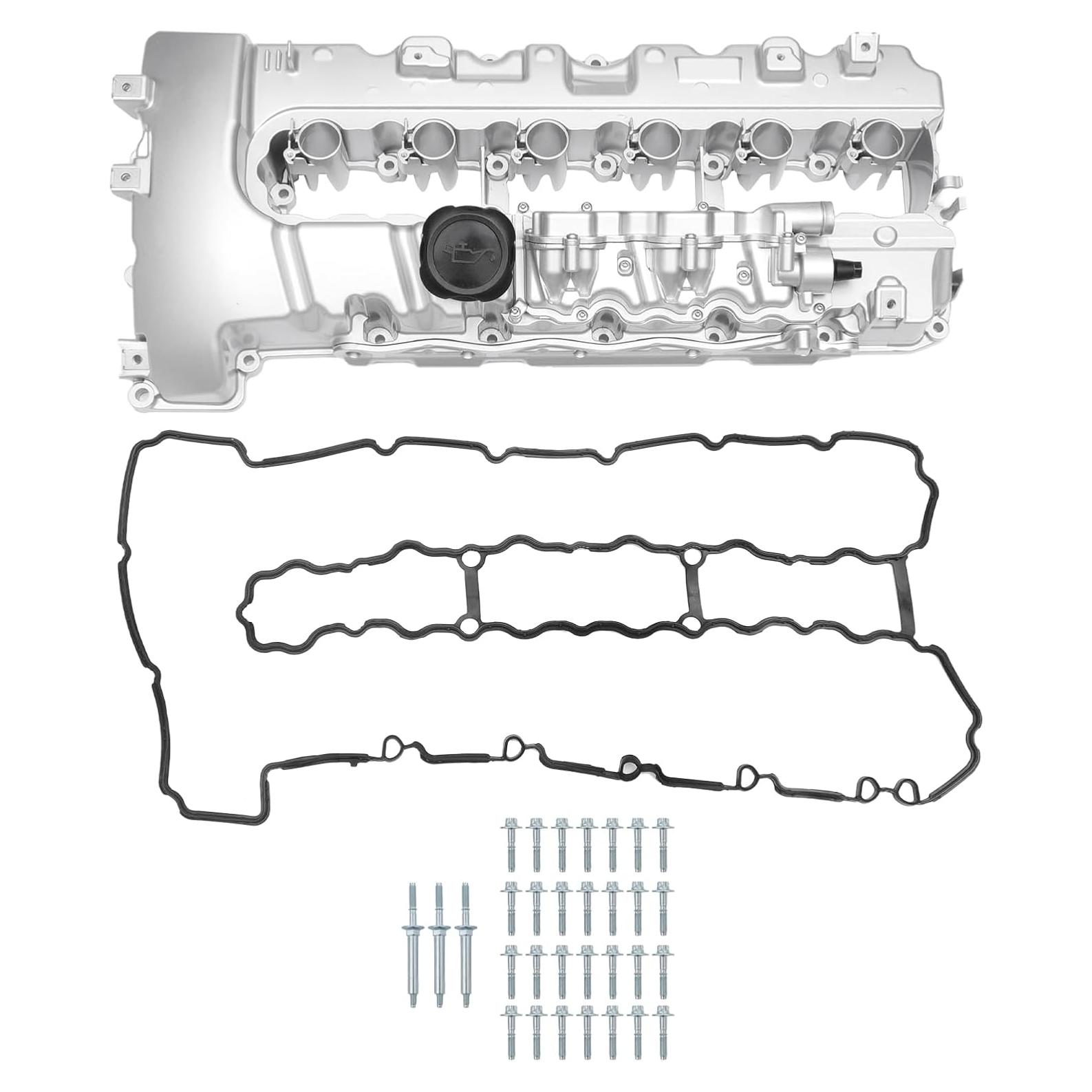 Cubierta de Válvula Motor TUCKBOLD para BMW 3.0L 2008-2011