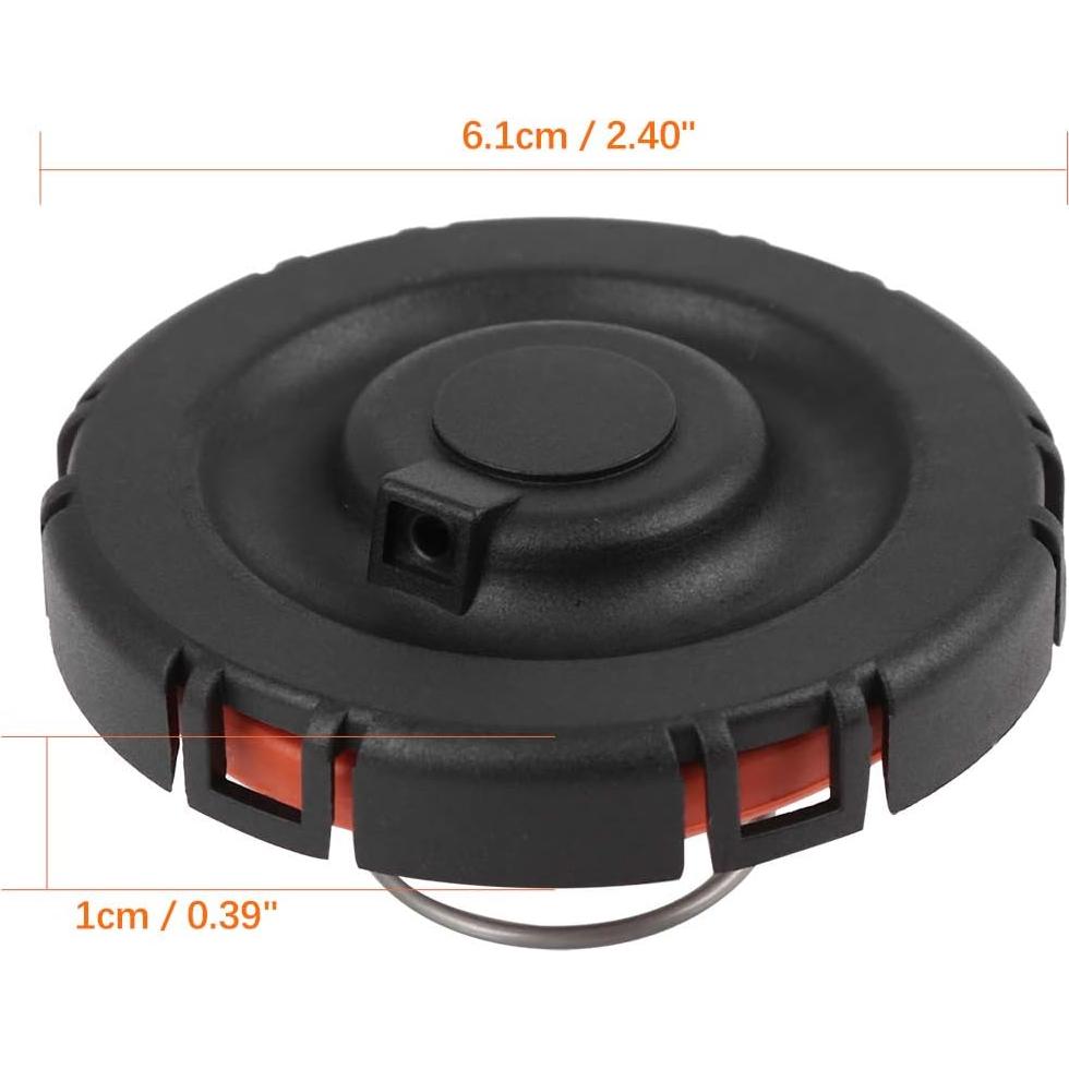 Tapa de Cabeza de Válvula Motor X AUTOHAUX para BMW 228i 320i 328i 428i 528i X1