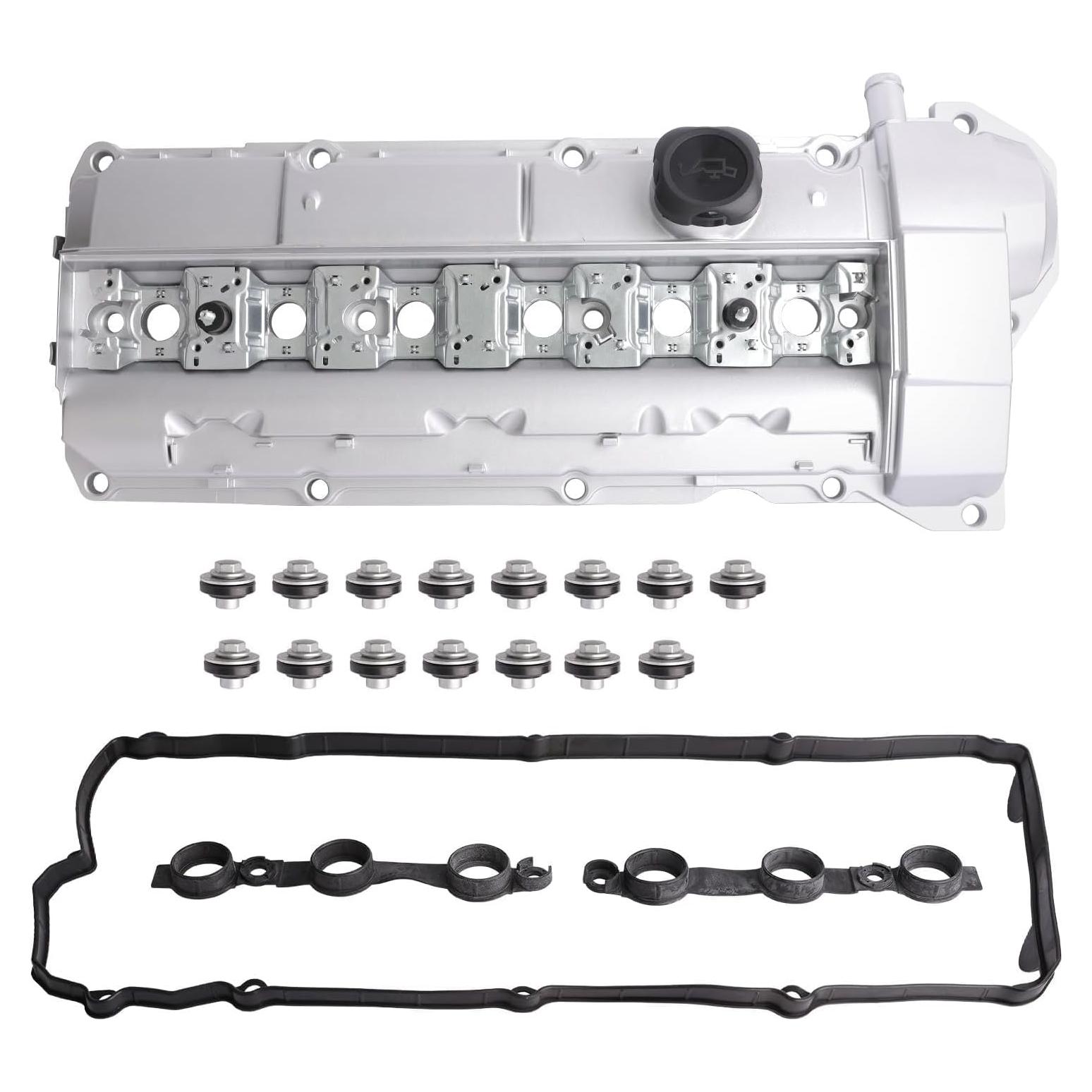 Kit Tapa de Válvula MITZONE para BMW 328i 323i 528i M3 Z3 1996-2000