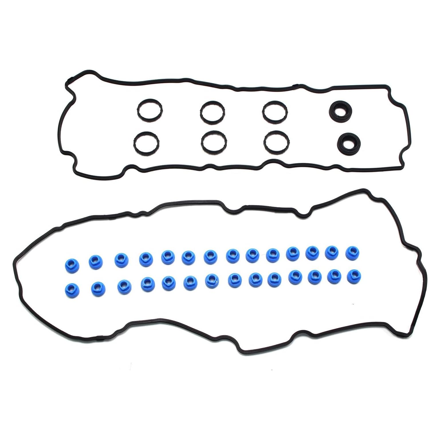 Juego de Juntas de Tapa de Válvula AUCERAMIC FD0040 para Ford y Mazda